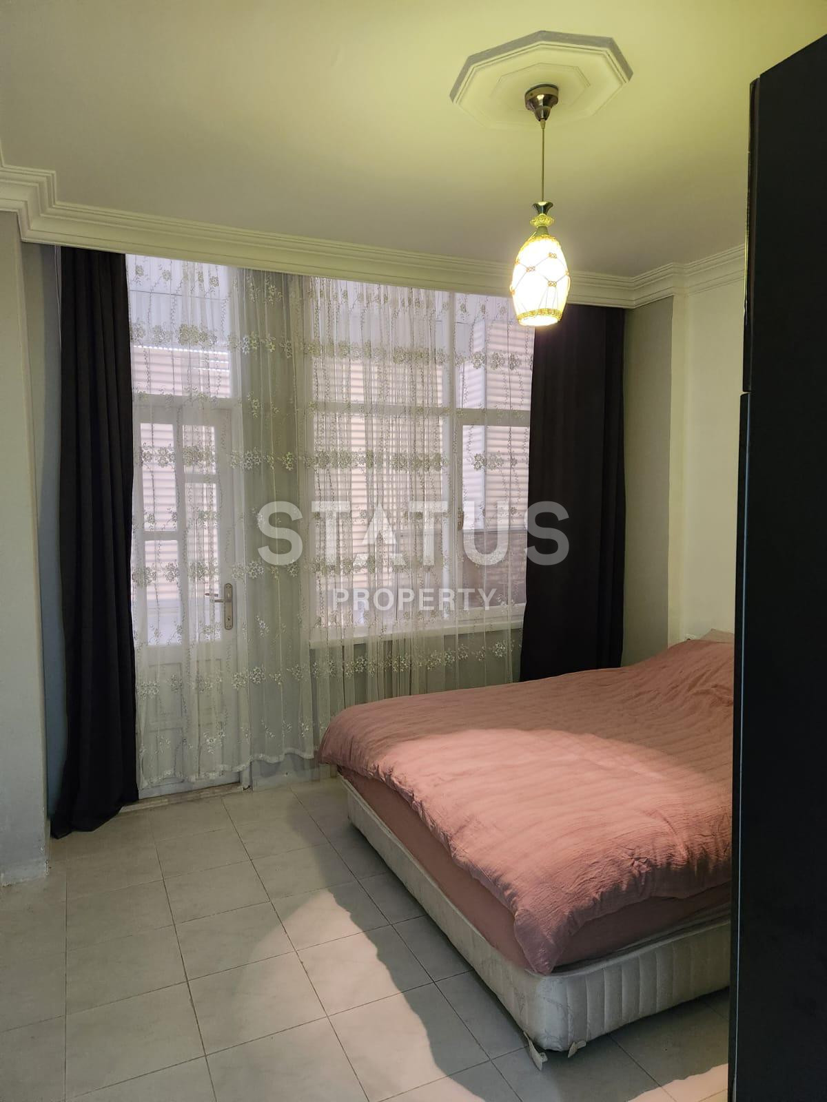 Просторная трёхкомнатная квартира 350м от моря в районе ОБА. 125м2 фото 10