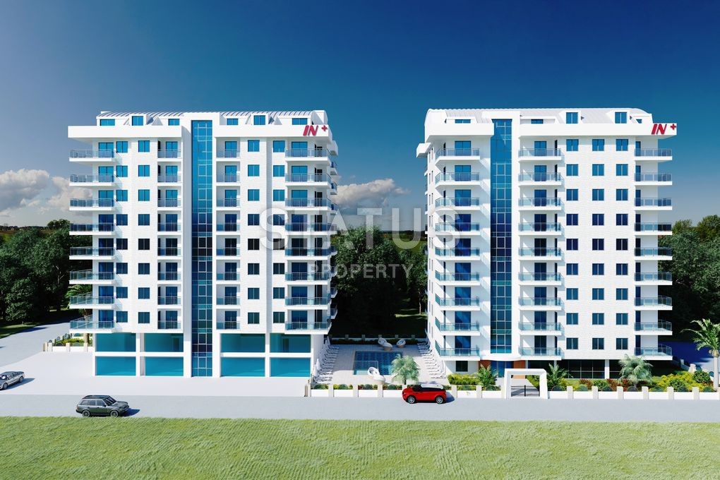 Комплекс с бюджетными ценами и высоким качеством строительства фото 3