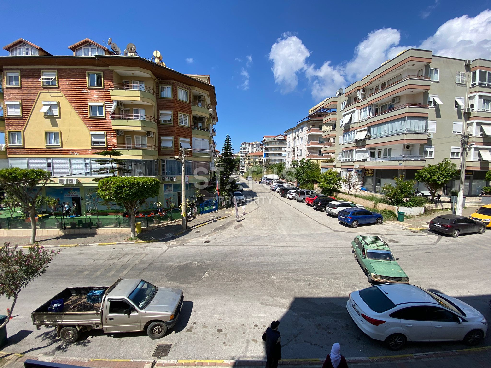 Spacious apartment with 3 bedrooms, 1 km from the sea in the center of Alanya, Hajet district. 140m2 фото 16