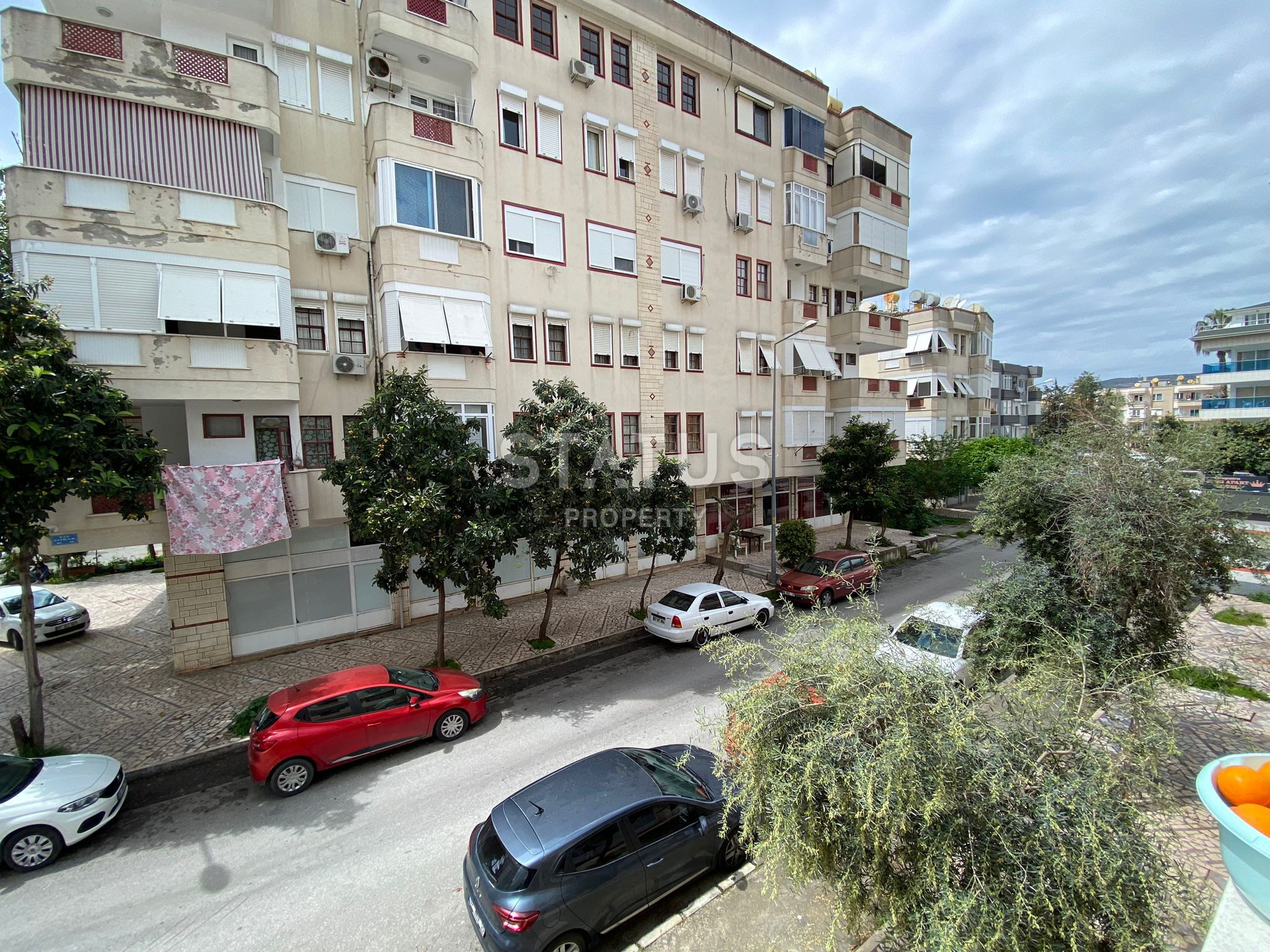 Трёхкомнатная квартира с отдельной кухней в 150м от пляжа Клеопатры. 120м2 фото 13