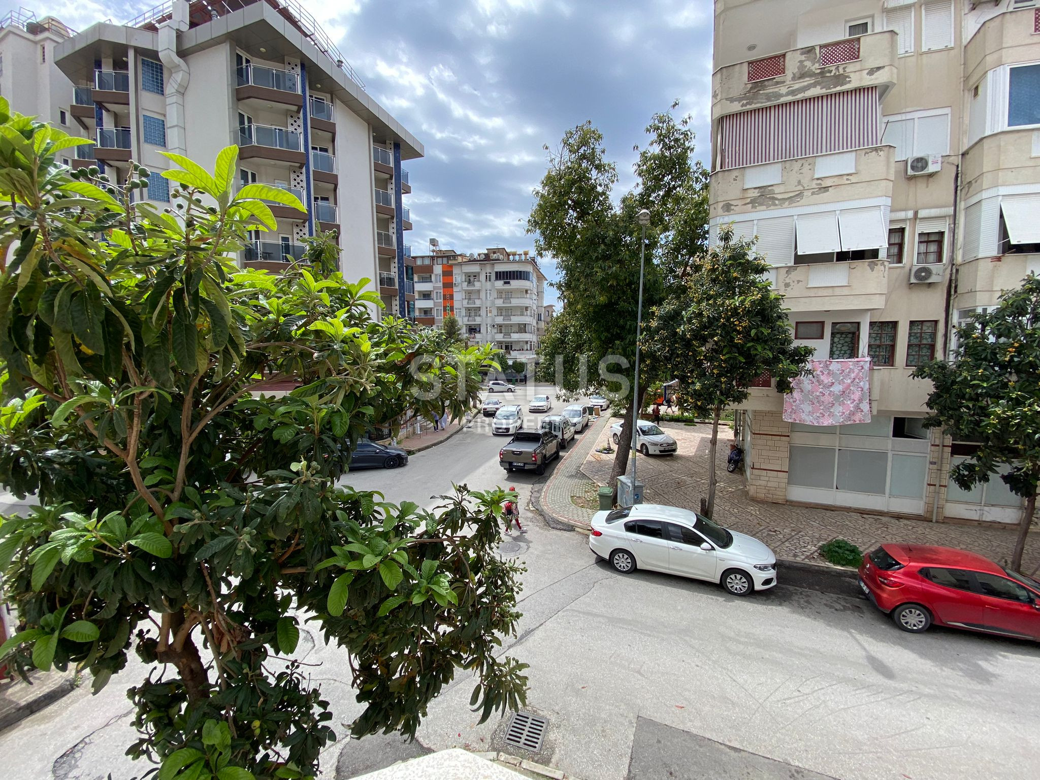 Трёхкомнатная квартира с отдельной кухней в 150м от пляжа Клеопатры. 120м2 фото 14