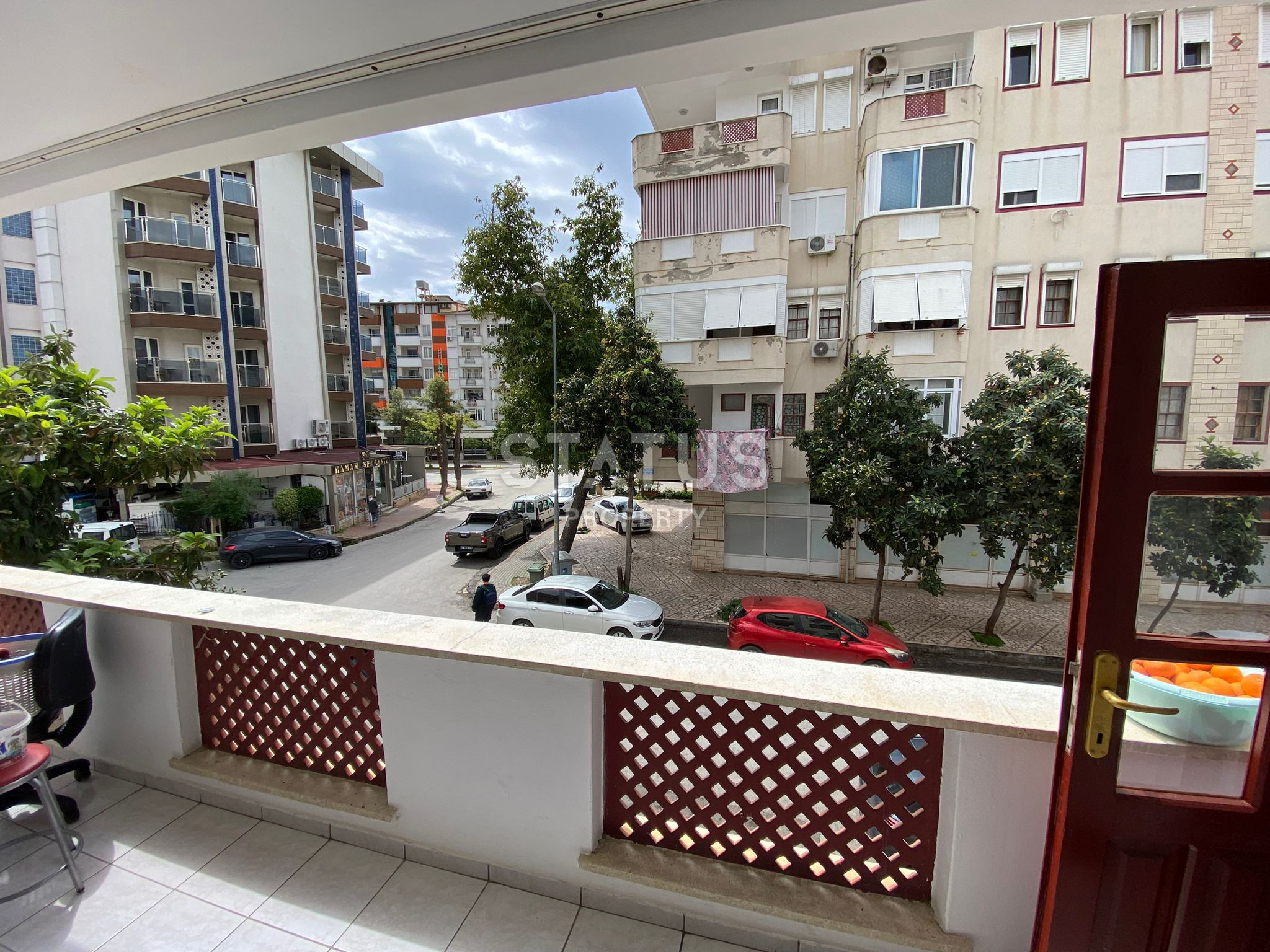 Трёхкомнатная квартира с отдельной кухней в 150м от пляжа Клеопатры. 120м2 фото 15