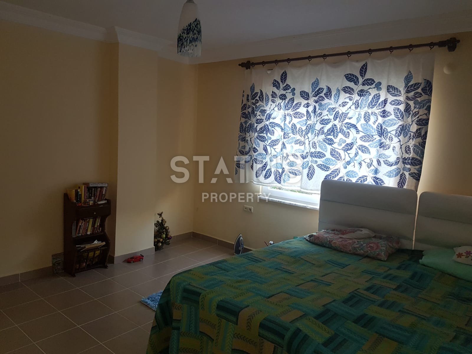 Недорогая квартира в Махмутларе с мебелью большой площади 80 кв.м. фото 5