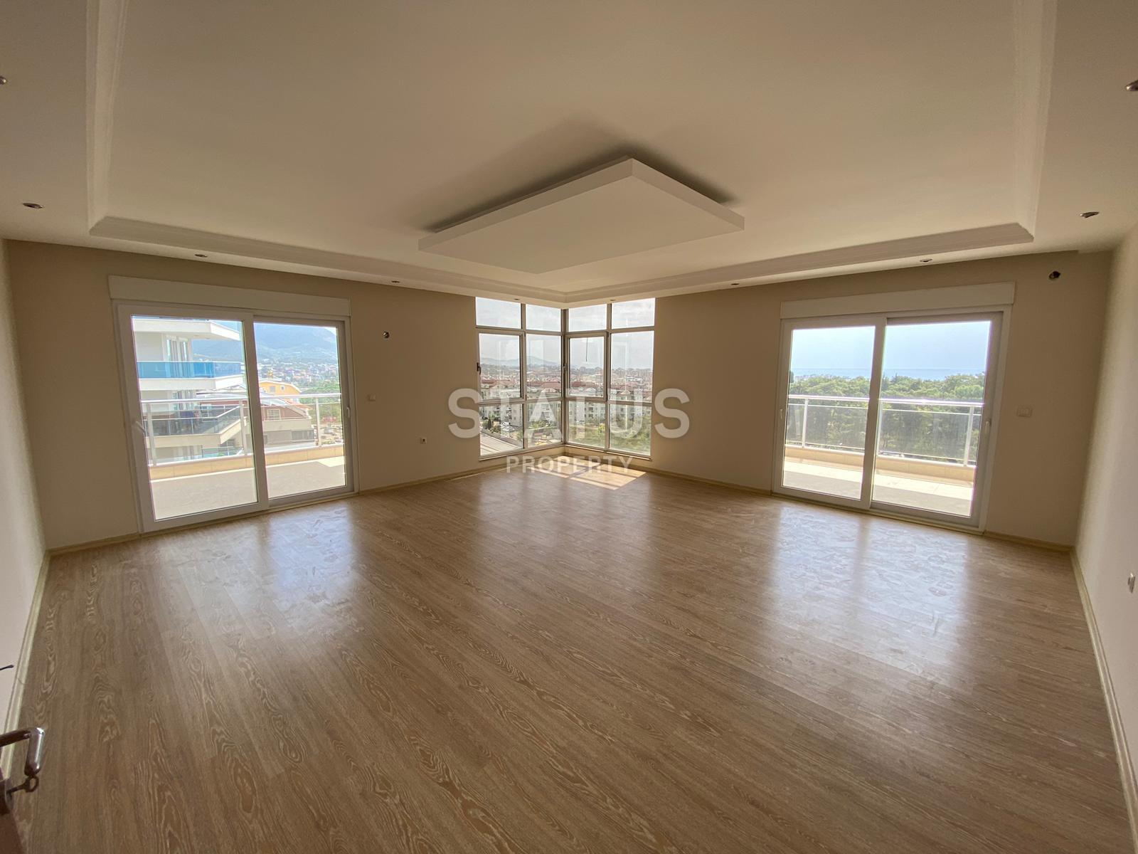 Просторнейшая квартира 3+1 в комплексе с инфраструктурой в районе Джикджилли. 215м2 фото 5