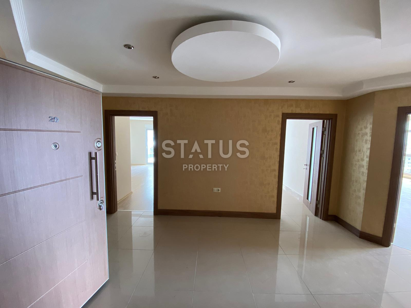 Просторнейшая квартира 3+1 в комплексе с инфраструктурой в районе Джикджилли. 215м2 фото 8