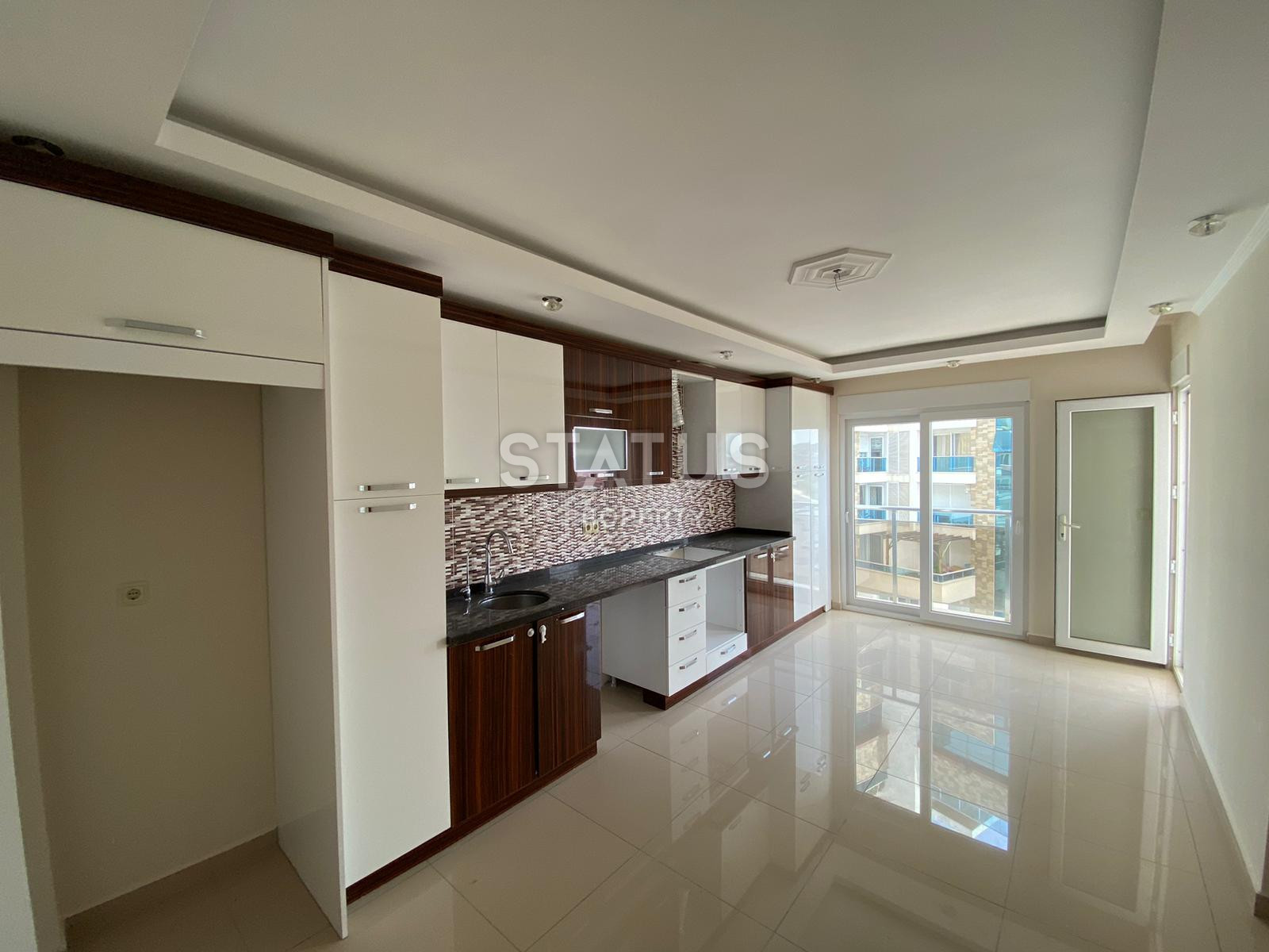 Просторнейшая квартира 3+1 в комплексе с инфраструктурой в районе Джикджилли. 215м2 фото 9