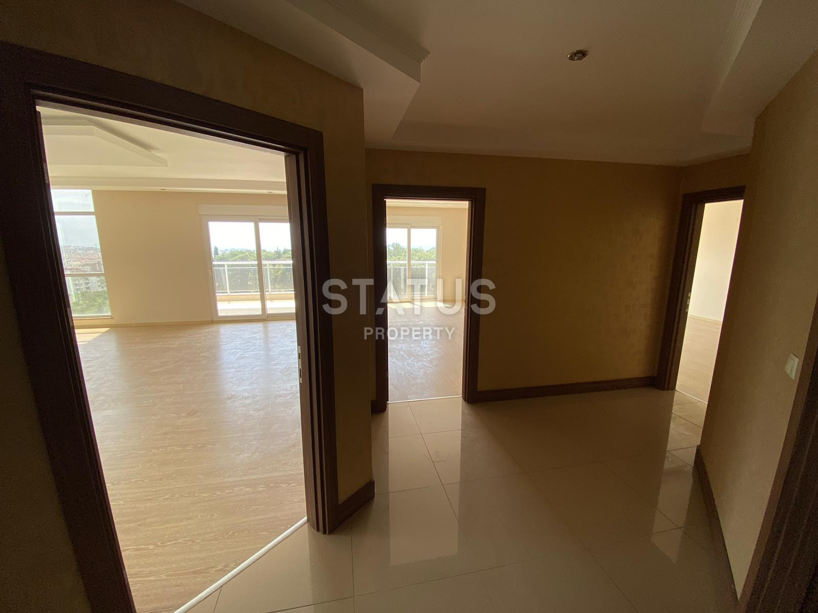 Просторнейшая квартира 3+1 в комплексе с инфраструктурой в районе Джикджилли. 215м2 фото 10