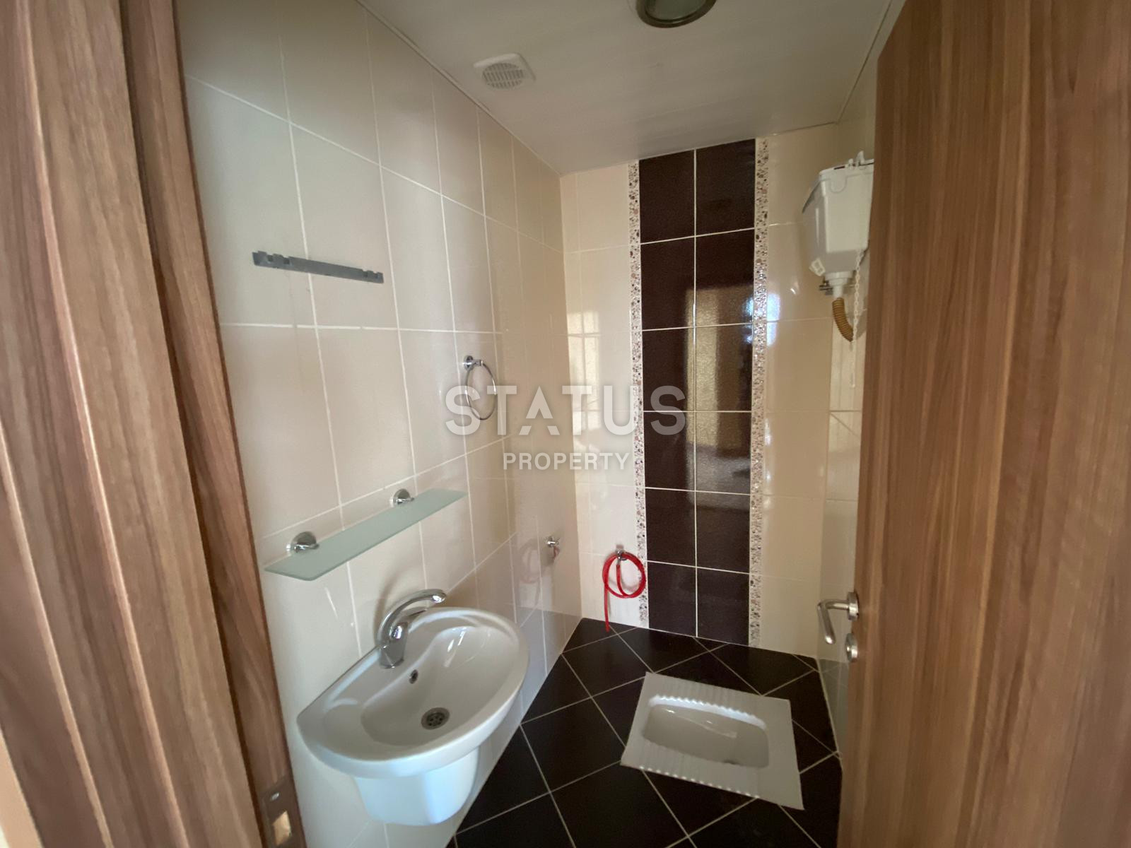 Просторнейшая квартира 3+1 в комплексе с инфраструктурой в районе Джикджилли. 215м2 фото 11