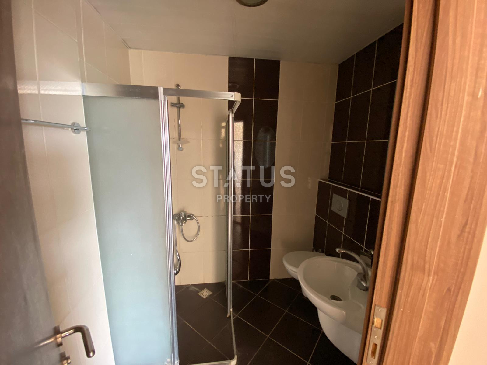 Просторнейшая квартира 3+1 в комплексе с инфраструктурой в районе Джикджилли. 215м2 фото 12