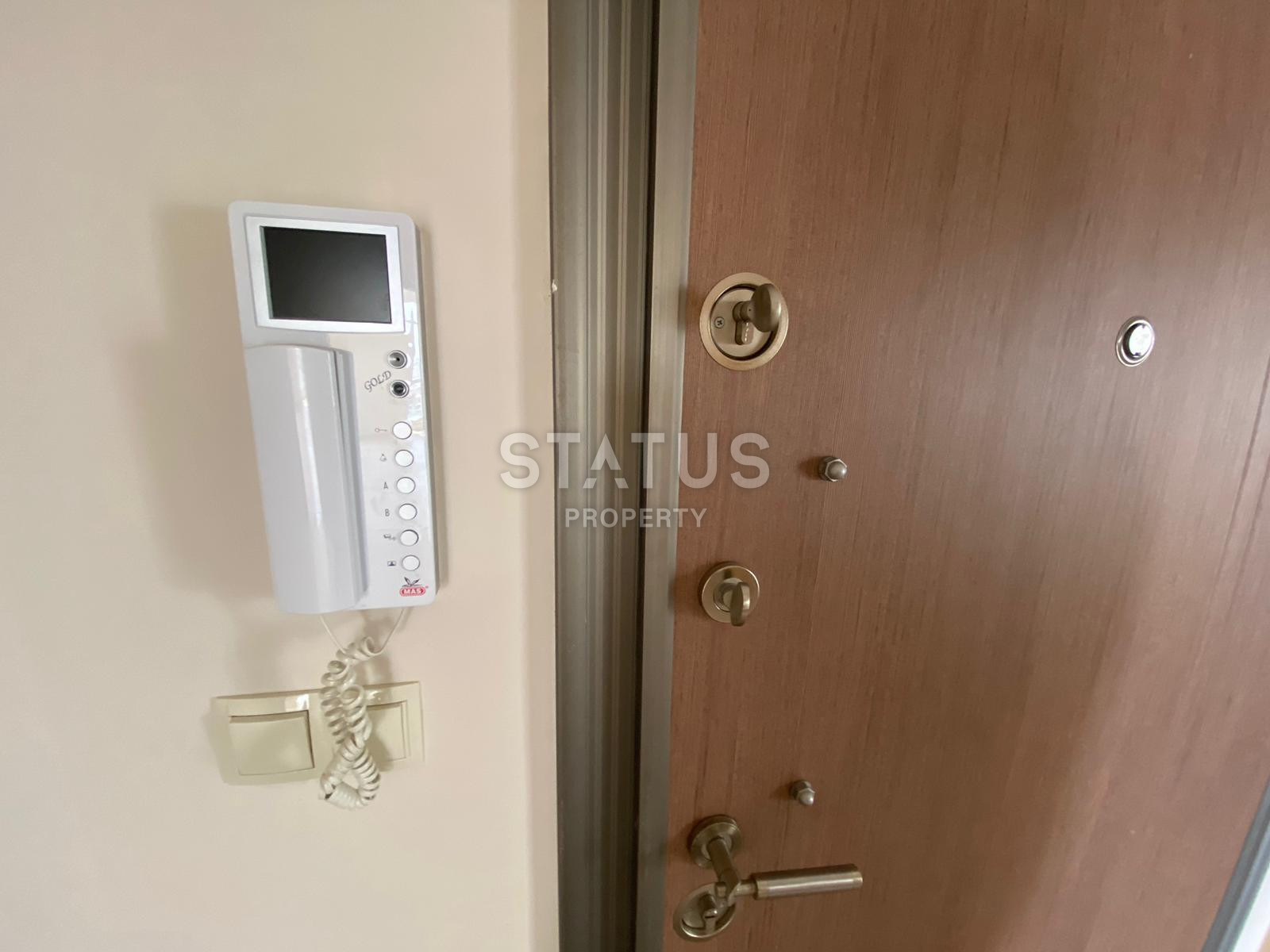 Просторнейшая квартира 3+1 в комплексе с инфраструктурой в районе Джикджилли. 215м2 фото 14