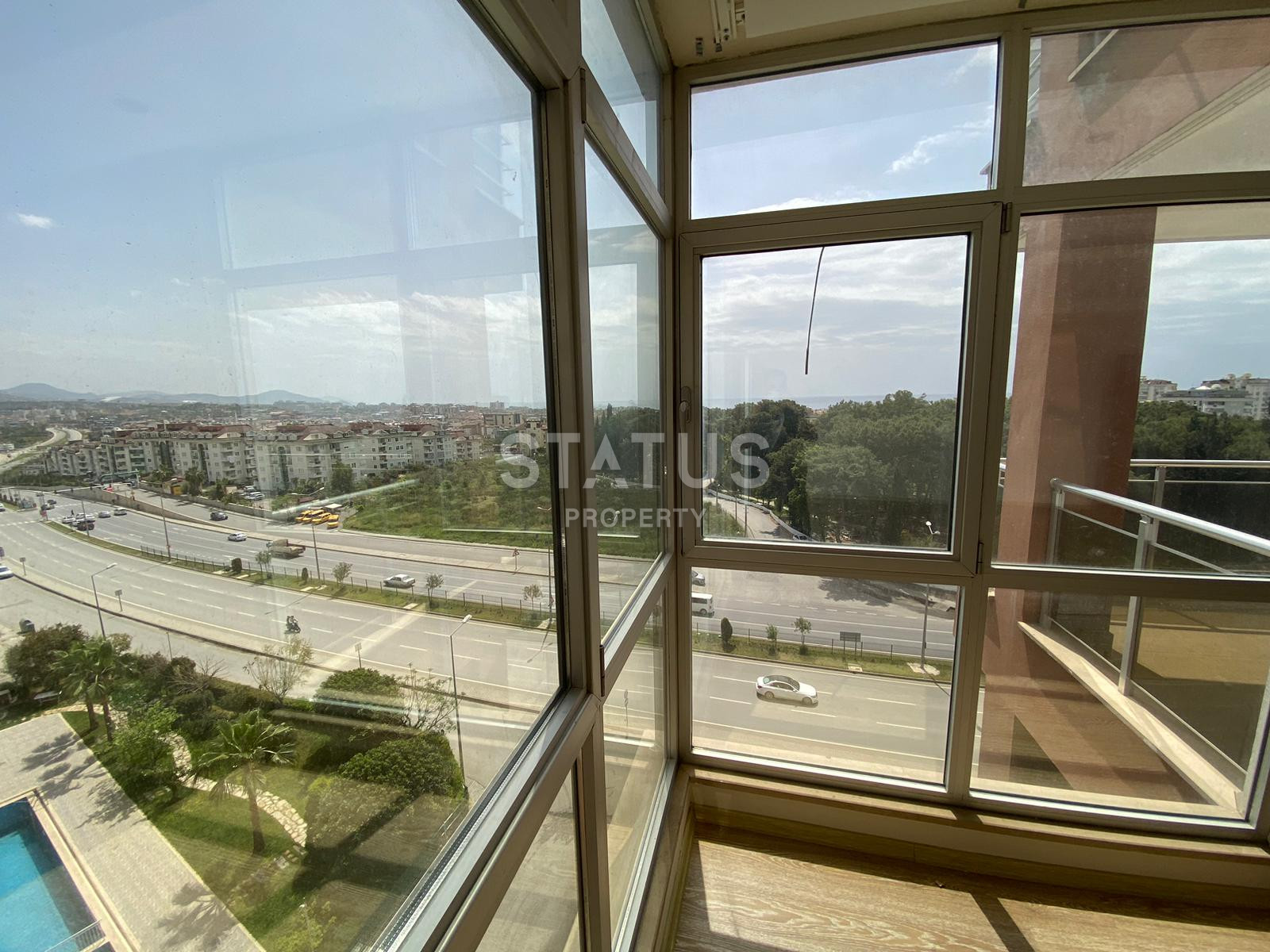 Просторнейшая квартира 3+1 в комплексе с инфраструктурой в районе Джикджилли. 215м2 фото 15