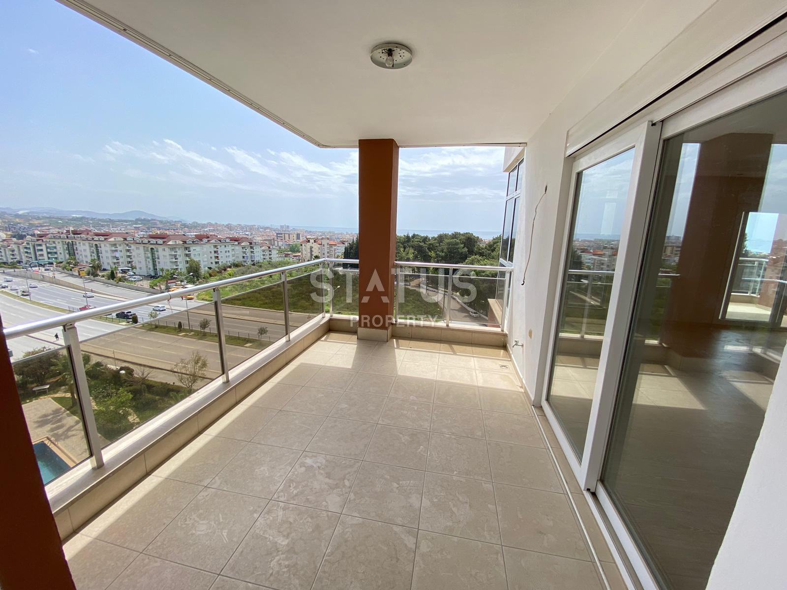 Просторнейшая квартира 3+1 в комплексе с инфраструктурой в районе Джикджилли. 215м2 фото 17