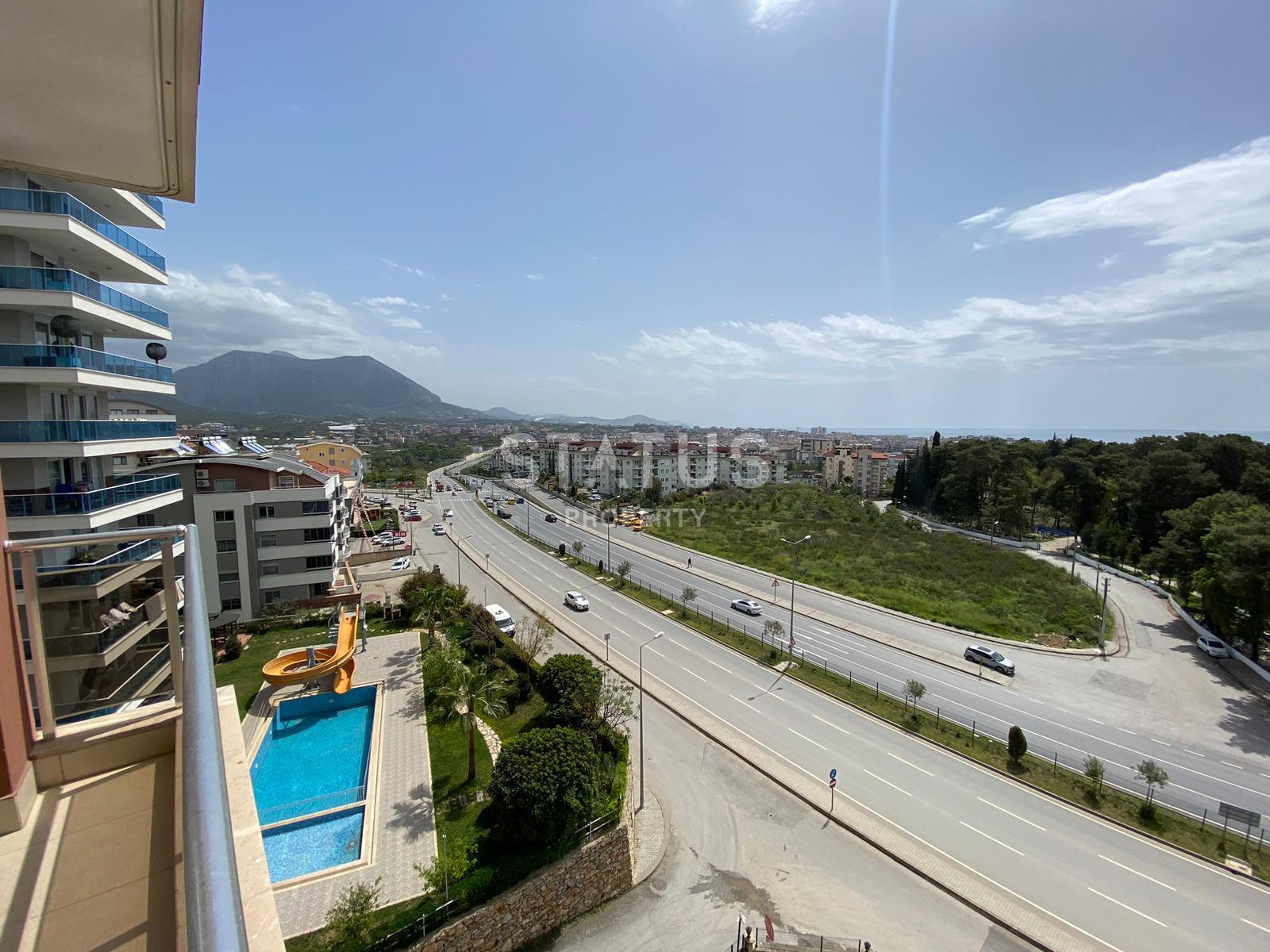 Просторнейшая квартира 3+1 в комплексе с инфраструктурой в районе Джикджилли. 215м2 фото 19