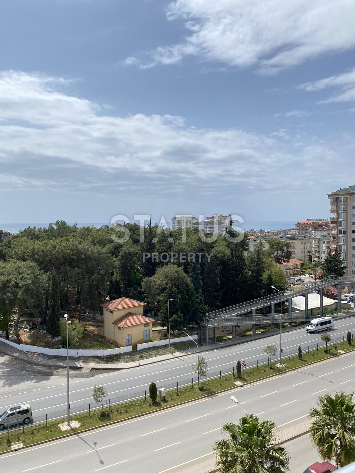 Просторнейшая квартира 3+1 в комплексе с инфраструктурой в районе Джикджилли. 215м2 фото 20