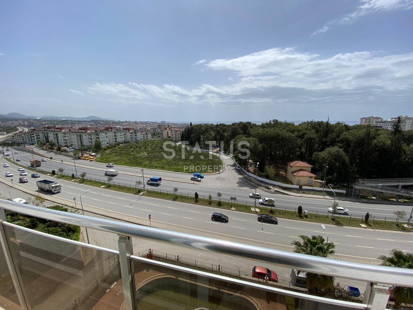 Просторнейшая квартира 3+1 в комплексе с инфраструктурой в районе Джикджилли. 215м2 фото 21