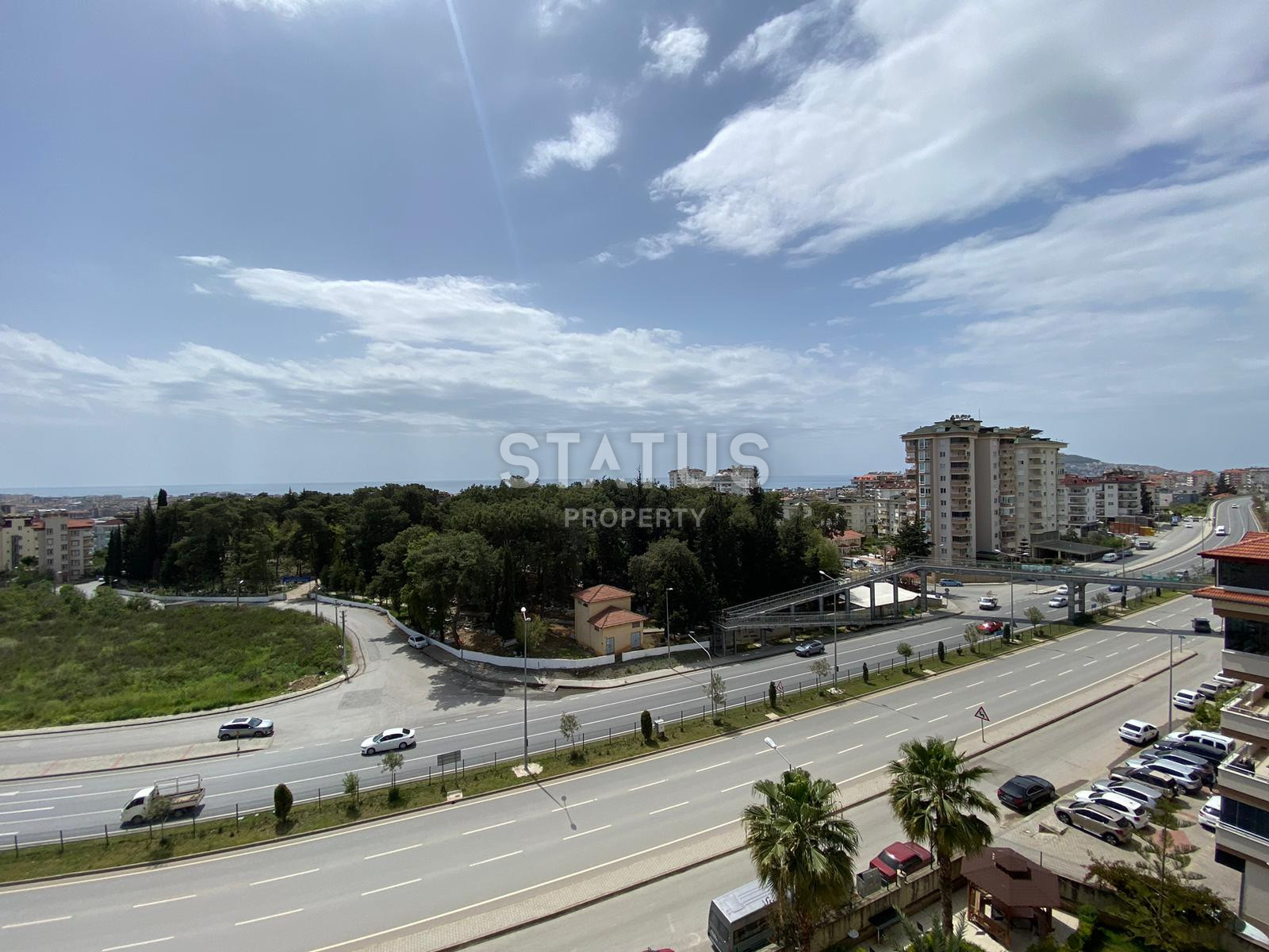 Просторнейшая квартира 3+1 в комплексе с инфраструктурой в районе Джикджилли. 215м2 фото 22