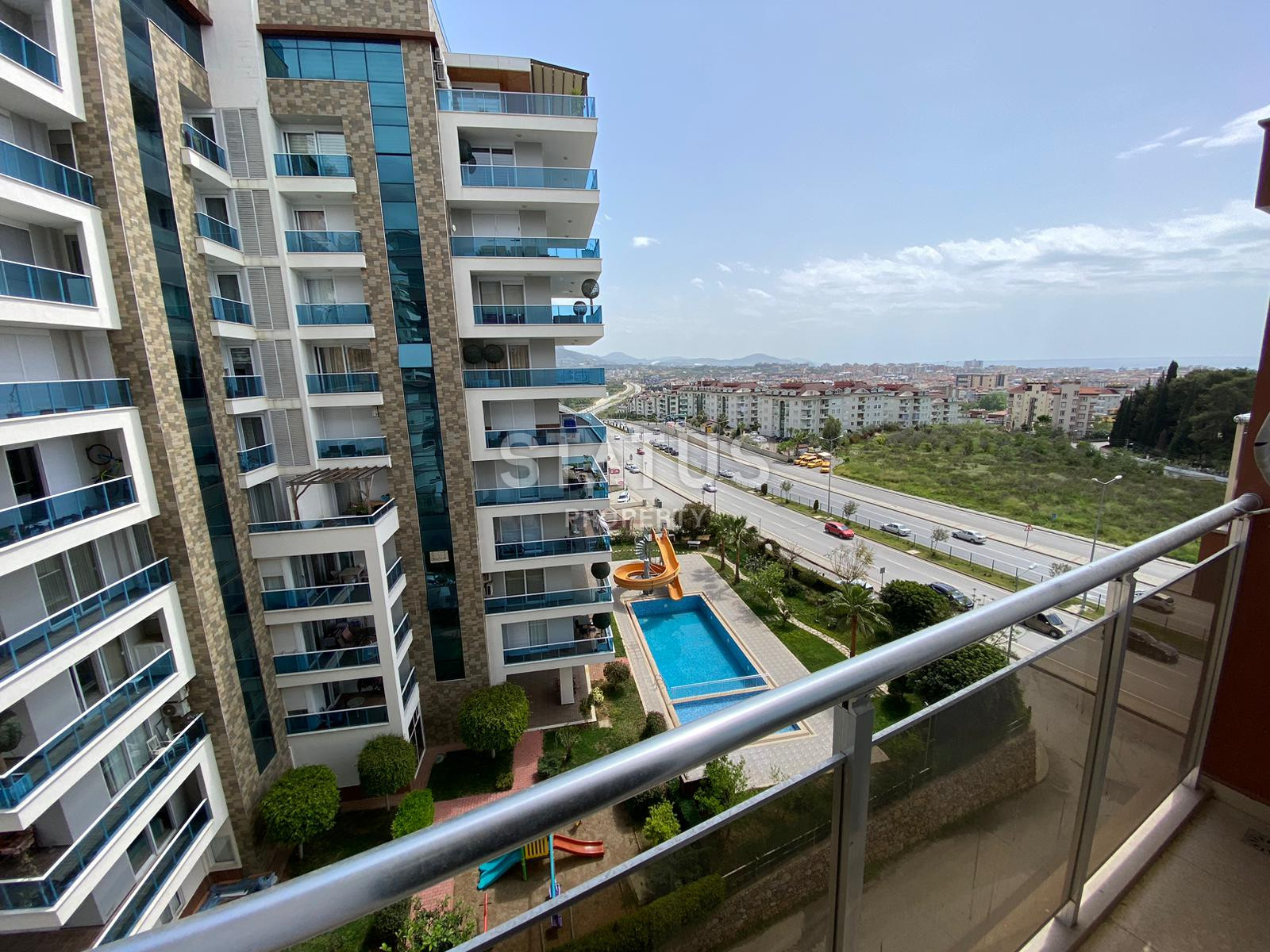 Просторнейшая квартира 3+1 в комплексе с инфраструктурой в районе Джикджилли. 215м2 фото 23