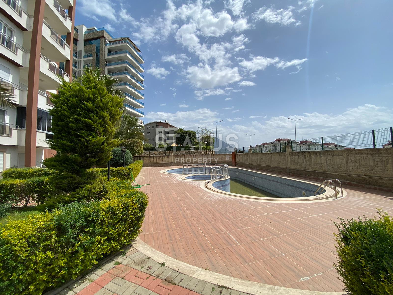 Просторнейшая квартира 3+1 в комплексе с инфраструктурой в районе Джикджилли. 215м2 фото 24