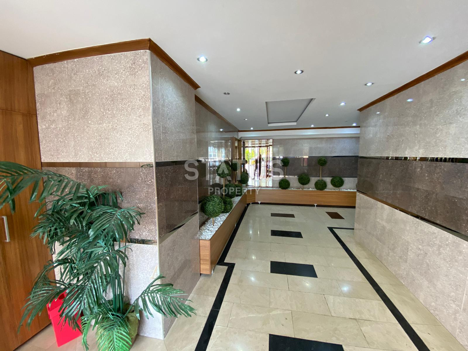 Просторнейшая квартира 3+1 в комплексе с инфраструктурой в районе Джикджилли. 215м2 фото 25