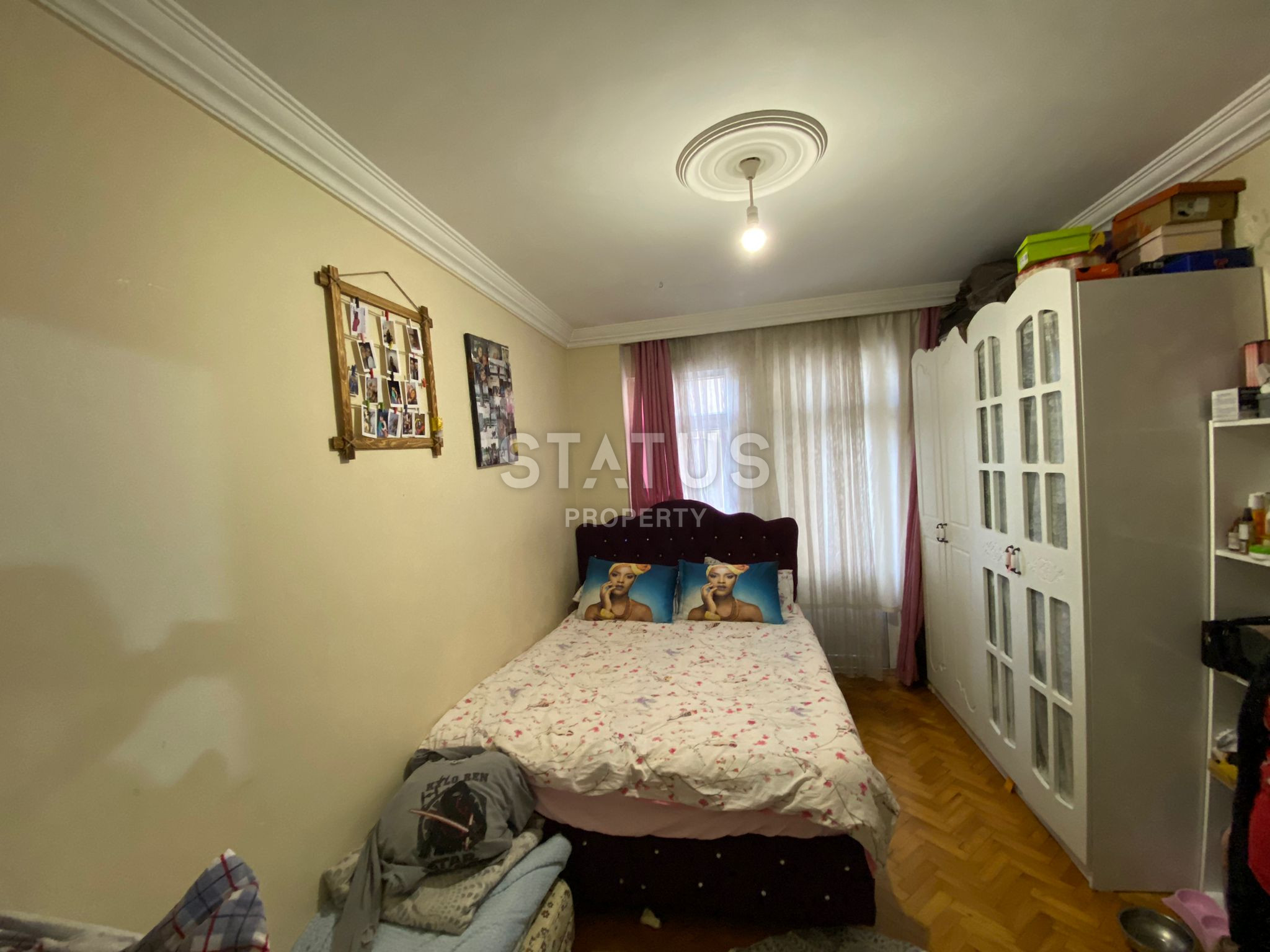 Четырёхкомнатная квартира с отдельной кухней в центральной части Аланьи. 150м2 фото 7