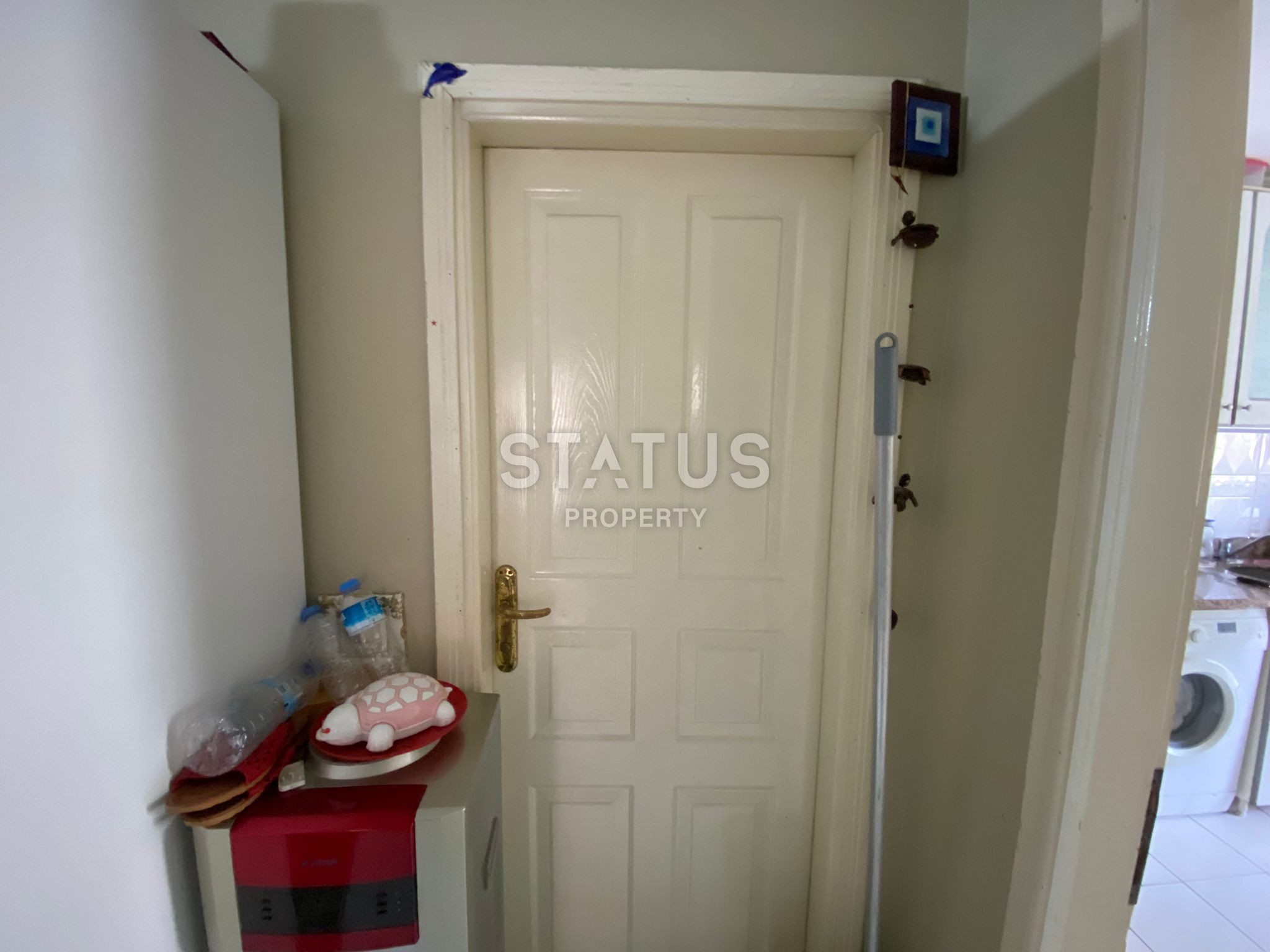 Четырёхкомнатная квартира с отдельной кухней в центральной части Аланьи. 150м2 фото 11