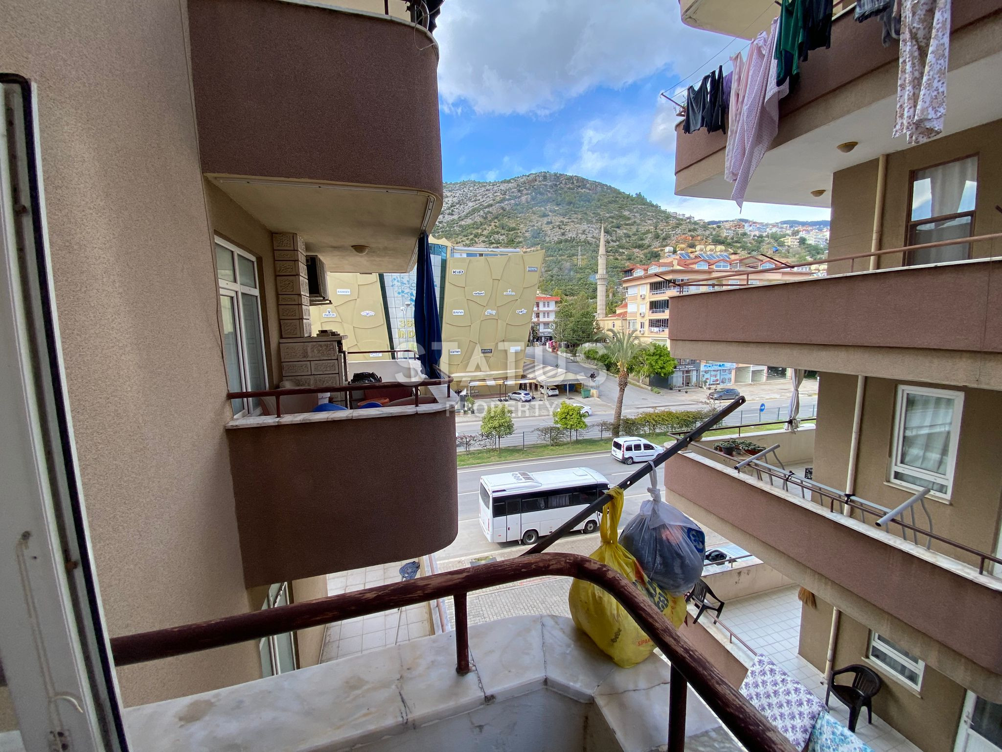 Четырёхкомнатная квартира с отдельной кухней в центральной части Аланьи. 150м2 фото 14