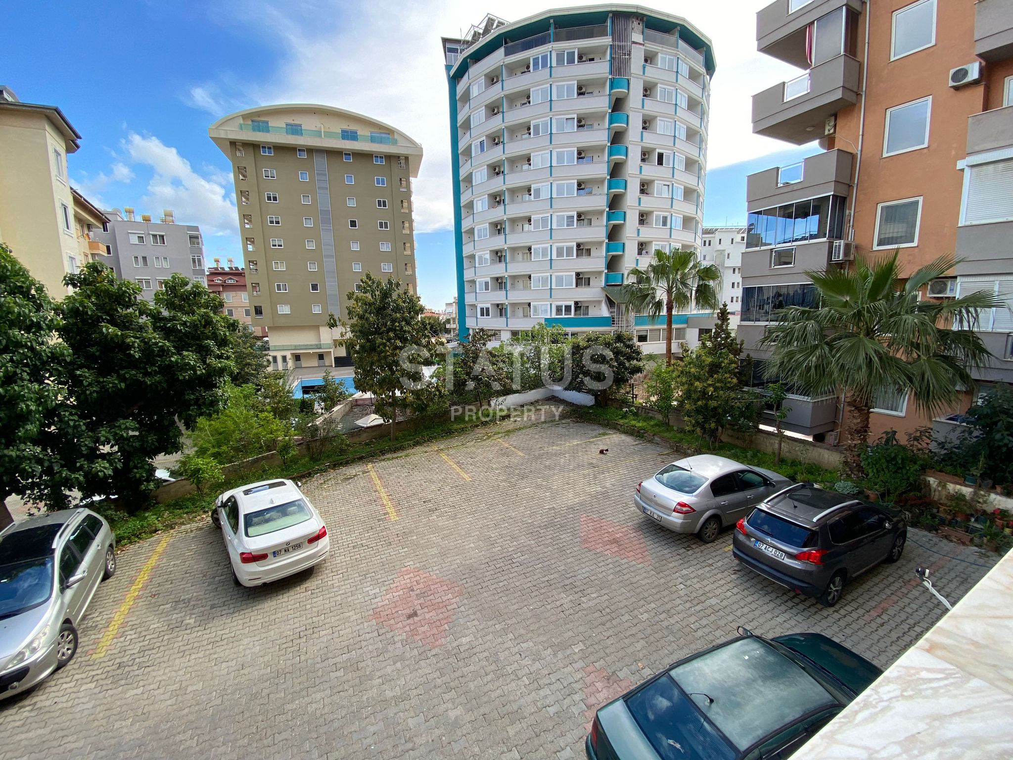 Четырёхкомнатная квартира с отдельной кухней в центральной части Аланьи. 150м2 фото 17