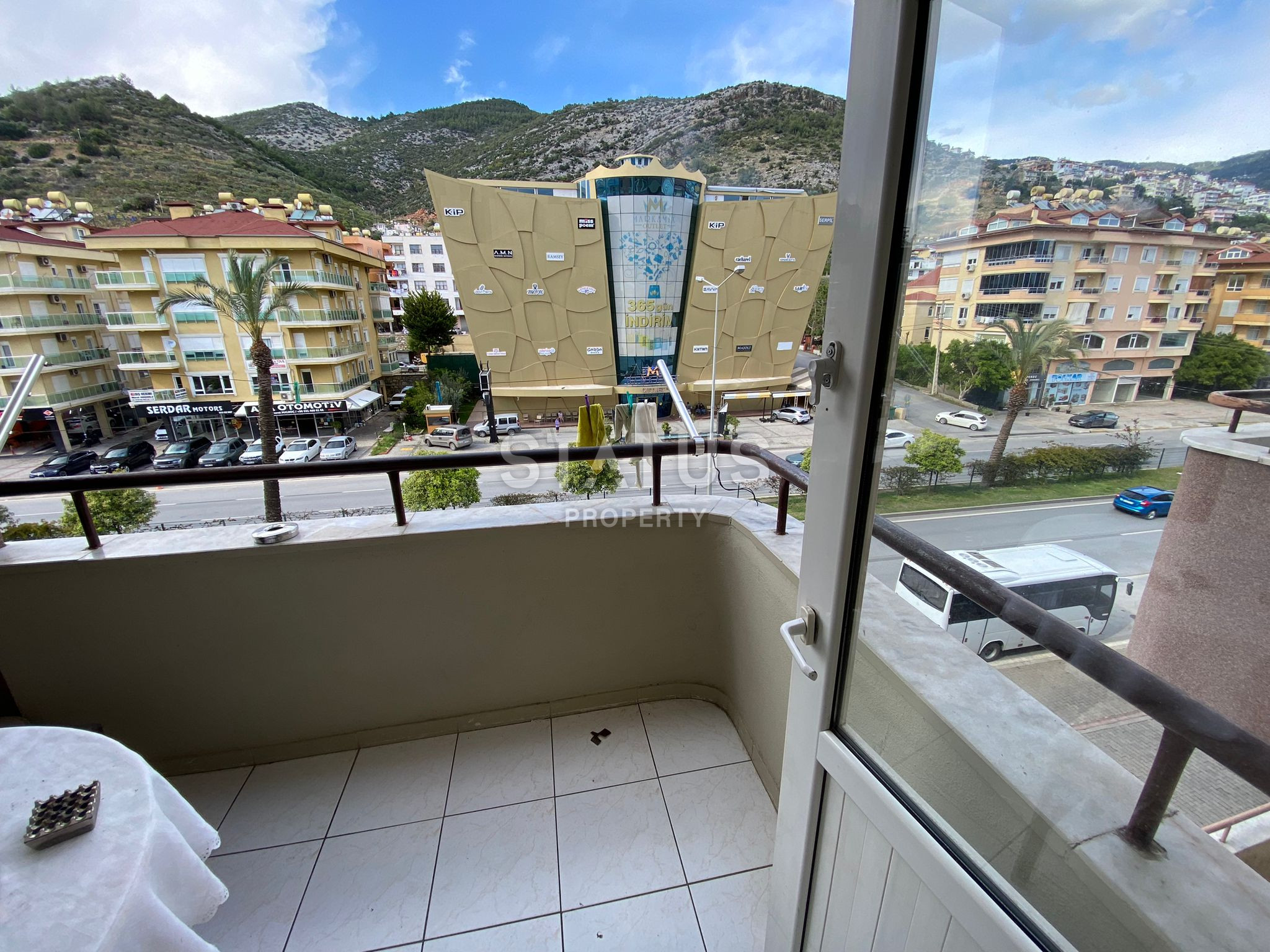 Четырёхкомнатная квартира с отдельной кухней в центральной части Аланьи. 150м2 фото 19