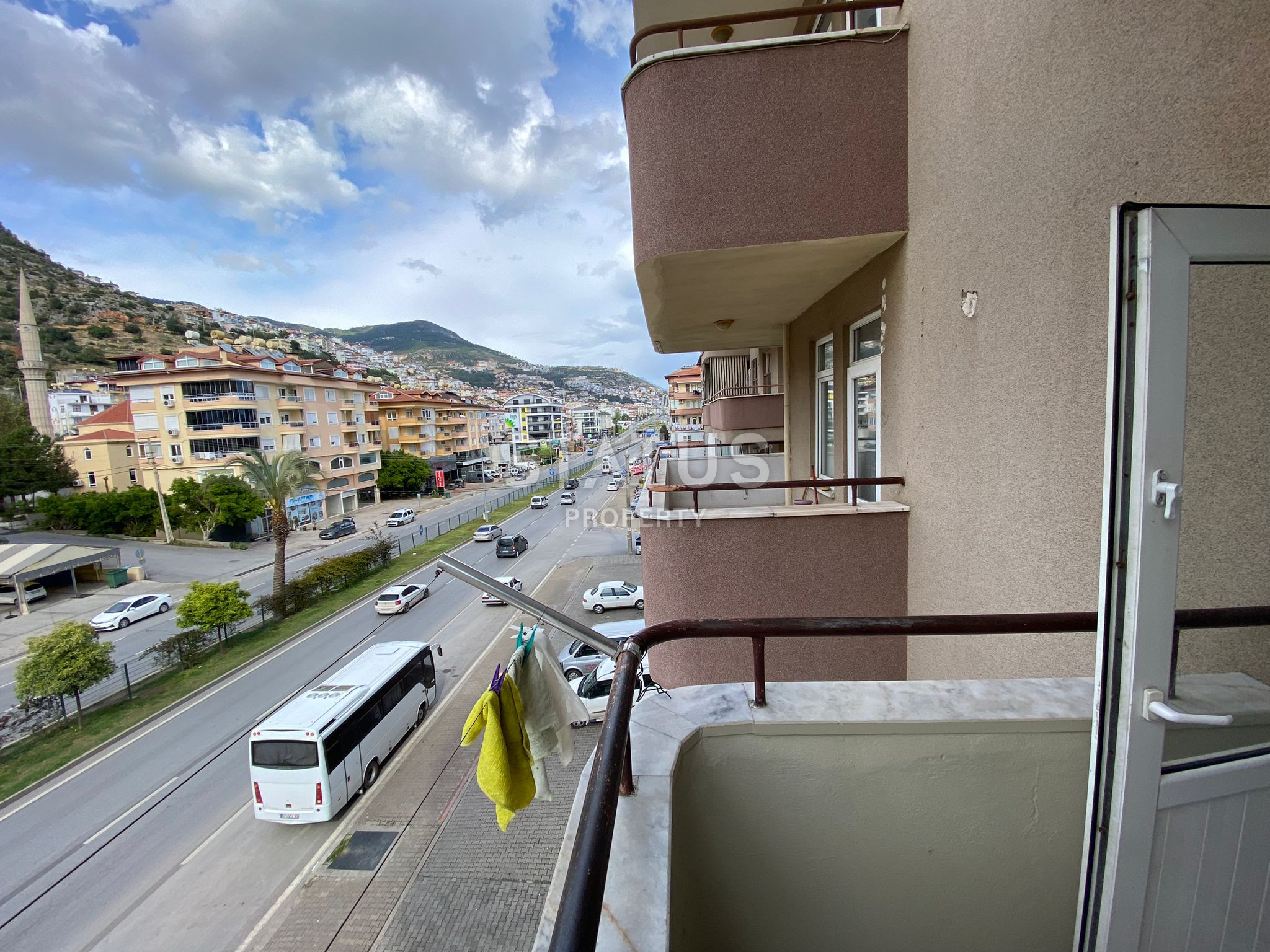 Четырёхкомнатная квартира с отдельной кухней в центральной части Аланьи. 150м2 фото 21