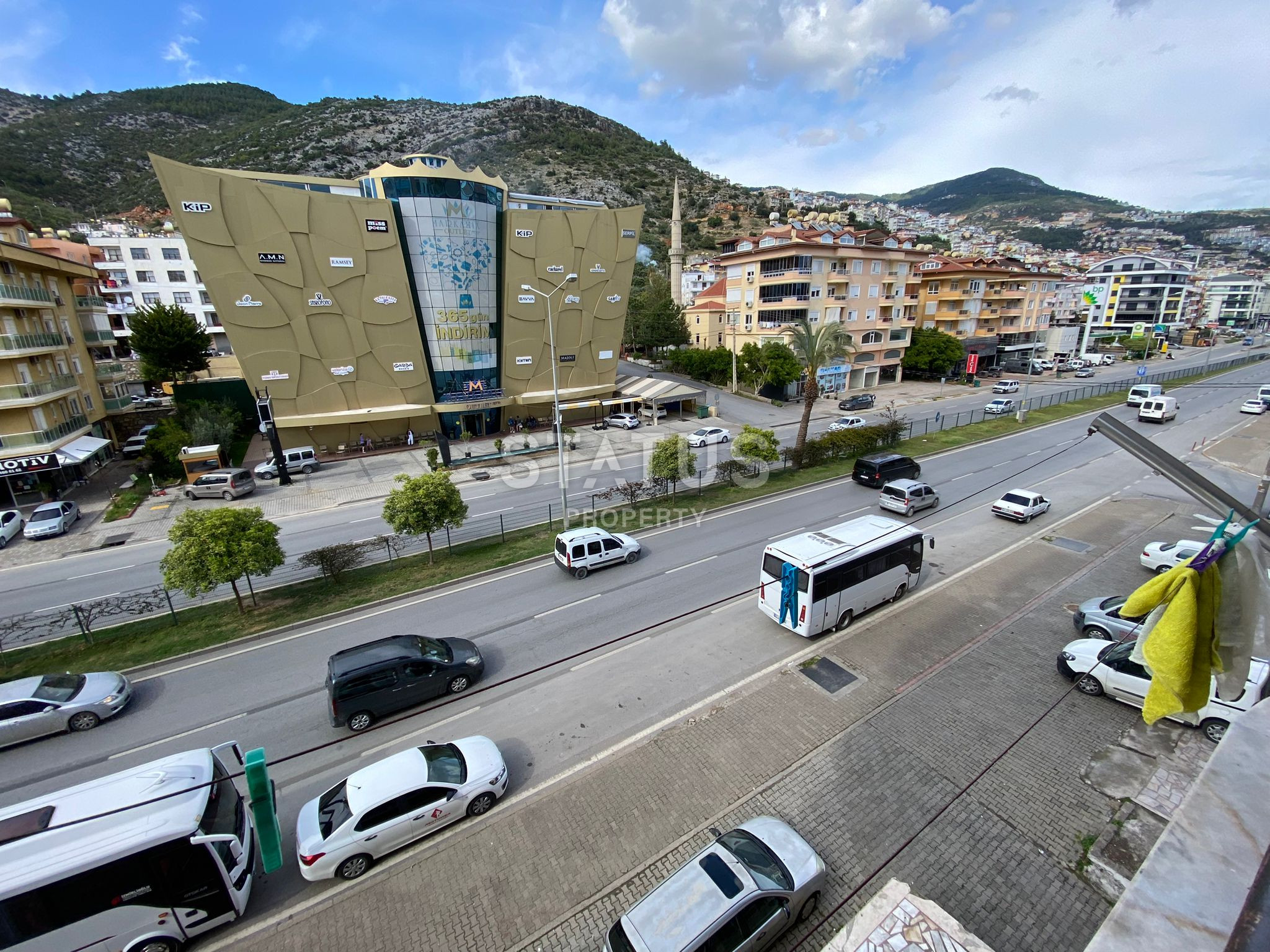 Четырёхкомнатная квартира с отдельной кухней в центральной части Аланьи. 150м2 фото 22