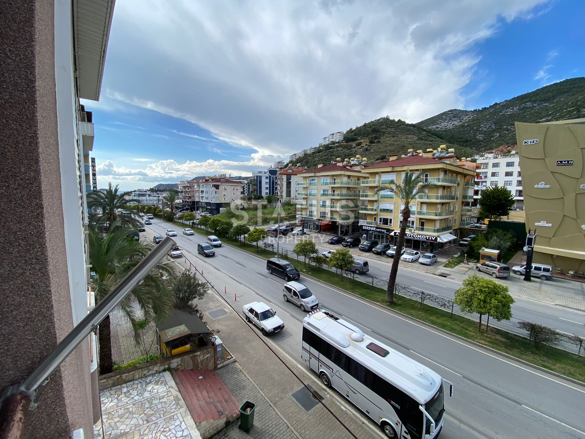 Четырёхкомнатная квартира с отдельной кухней в центральной части Аланьи. 150м2 фото 23