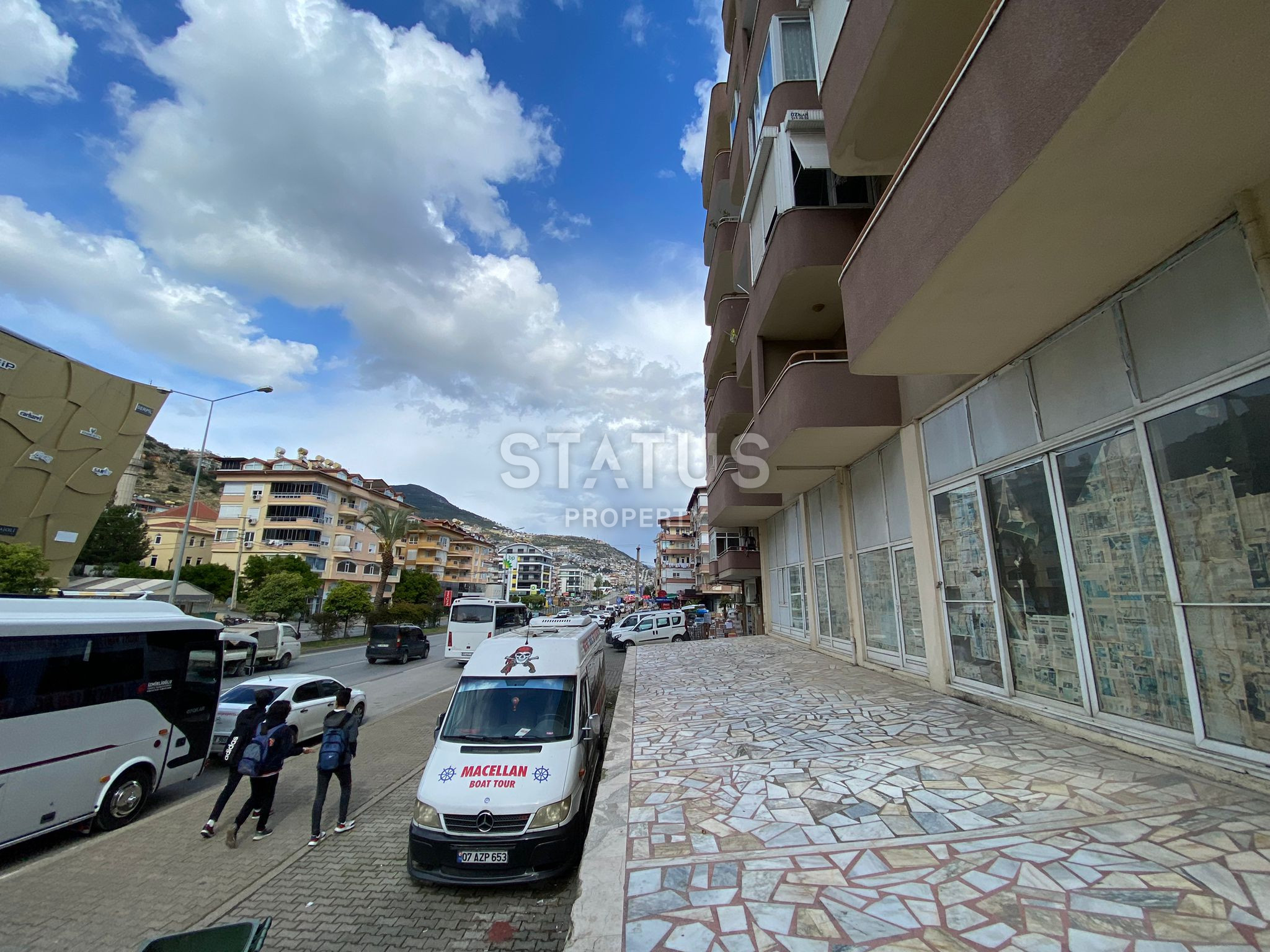 Четырёхкомнатная квартира с отдельной кухней в центральной части Аланьи. 150м2 фото 24