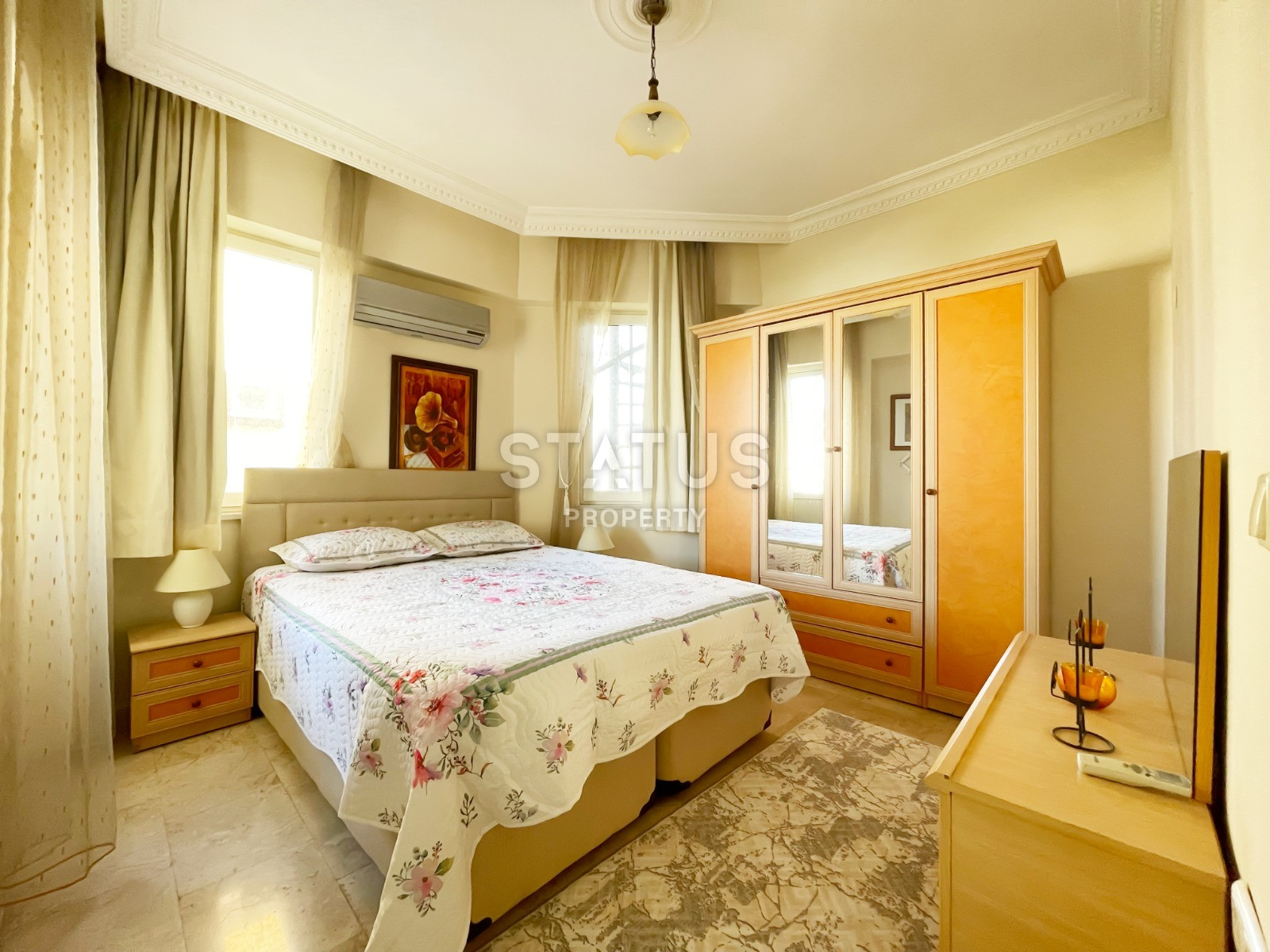 Очень просторная трёхкомнатная квартира в 150м от моря в ОБЕ. 130м2 фото 9