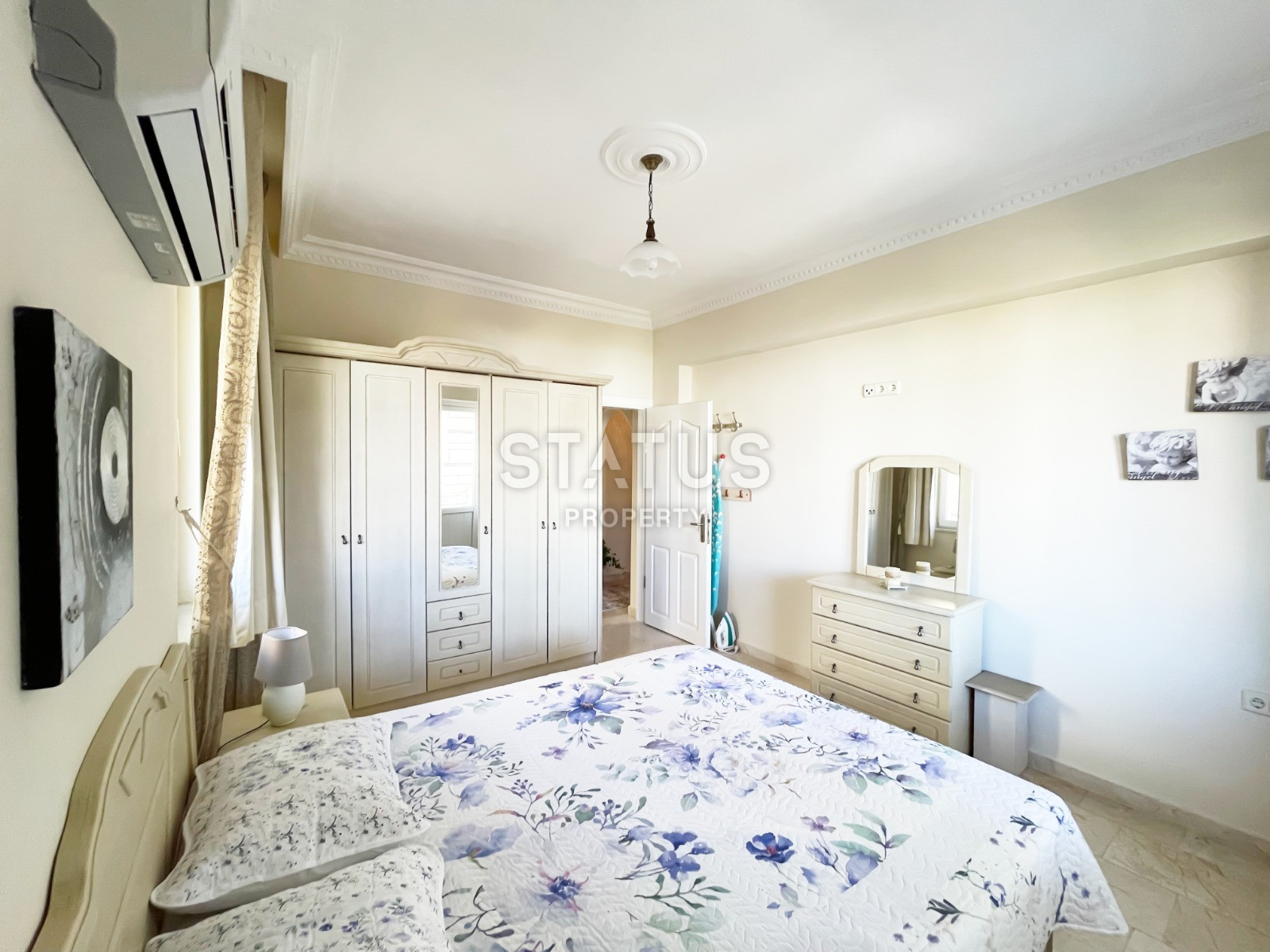 Очень просторная трёхкомнатная квартира в 150м от моря в ОБЕ. 130м2 фото 14