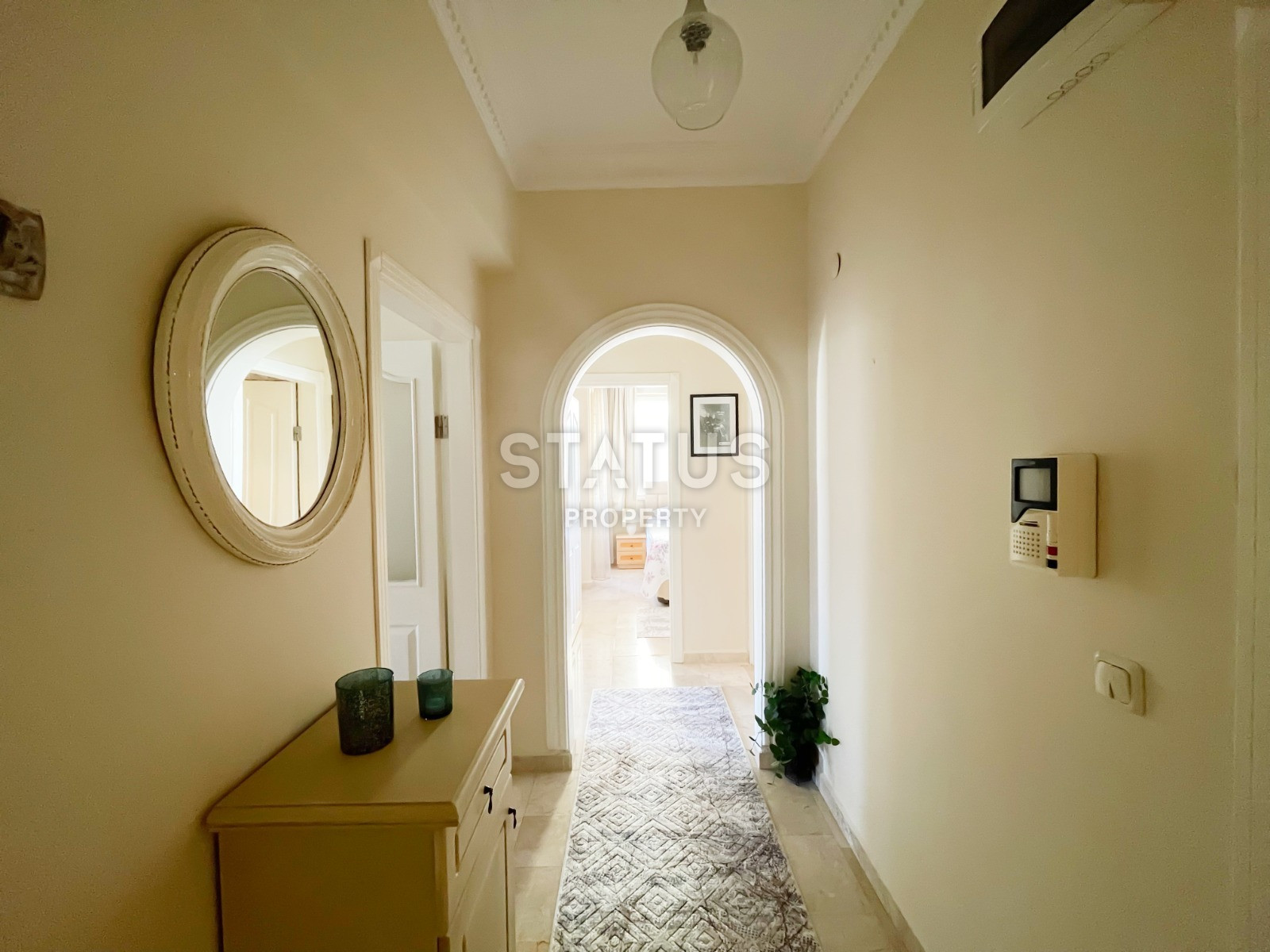 Очень просторная трёхкомнатная квартира в 150м от моря в ОБЕ. 130м2 фото 16