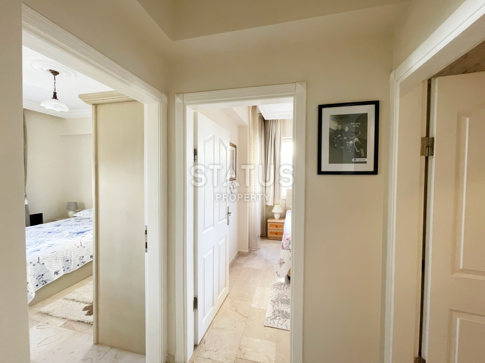 Очень просторная трёхкомнатная квартира в 150м от моря в ОБЕ. 130м2 фото 17