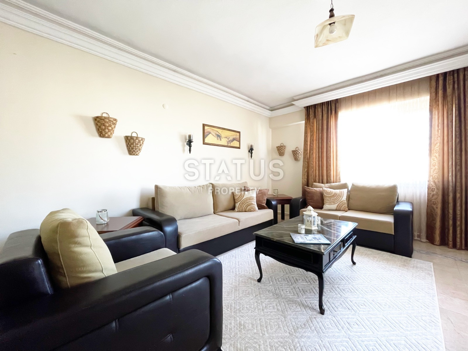 Очень просторная трёхкомнатная квартира в 150м от моря в ОБЕ. 130м2 фото 20