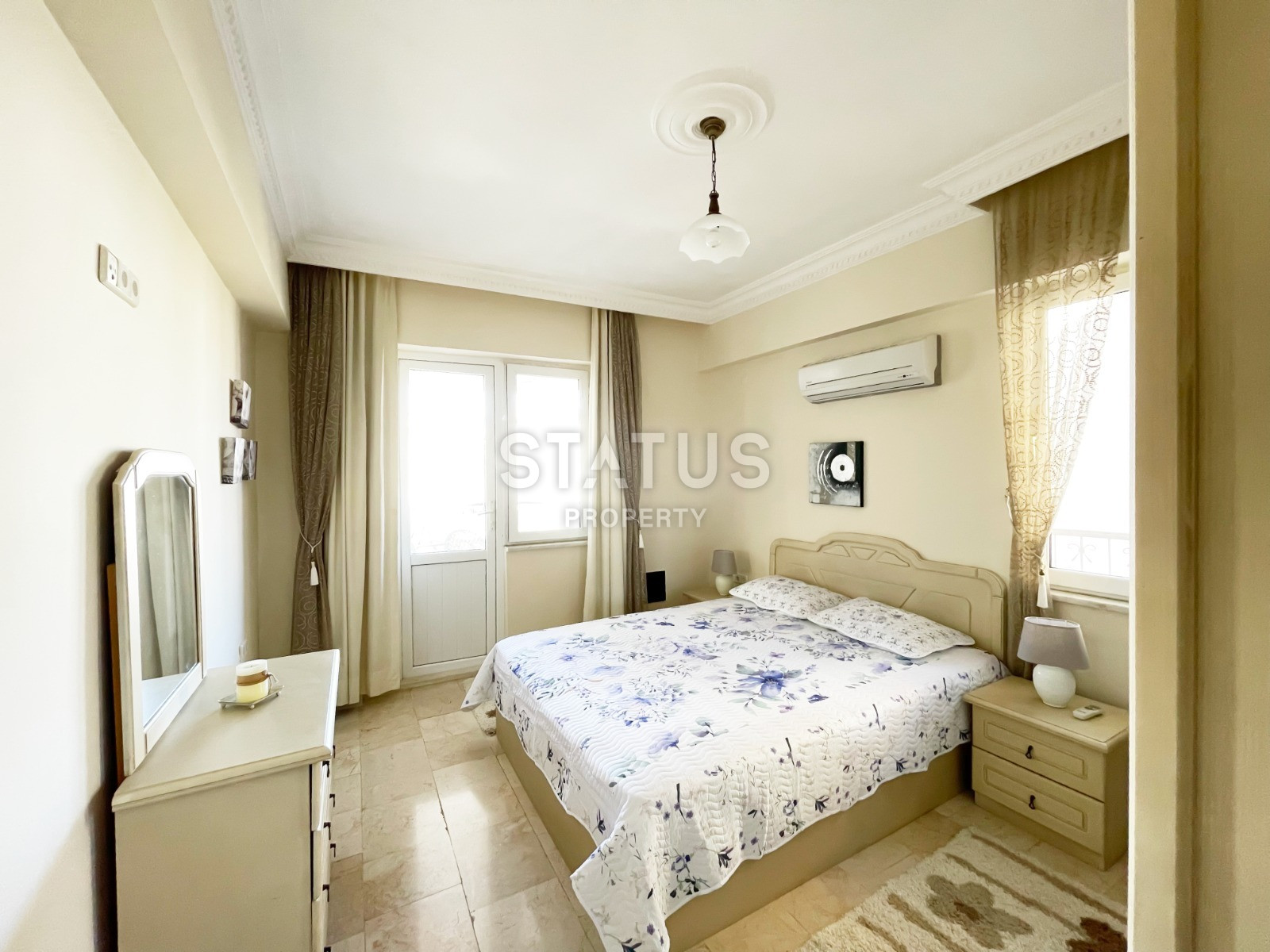 Очень просторная трёхкомнатная квартира в 150м от моря в ОБЕ. 130м2 фото 26