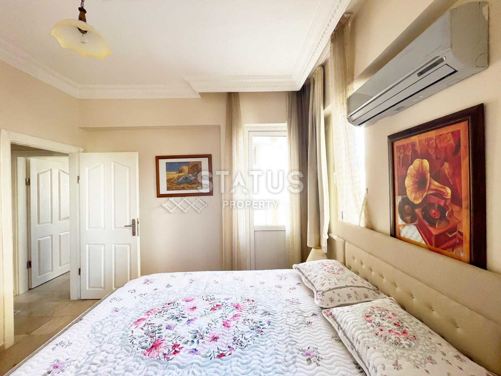 Очень просторная трёхкомнатная квартира в 150м от моря в ОБЕ. 130м2 фото 28