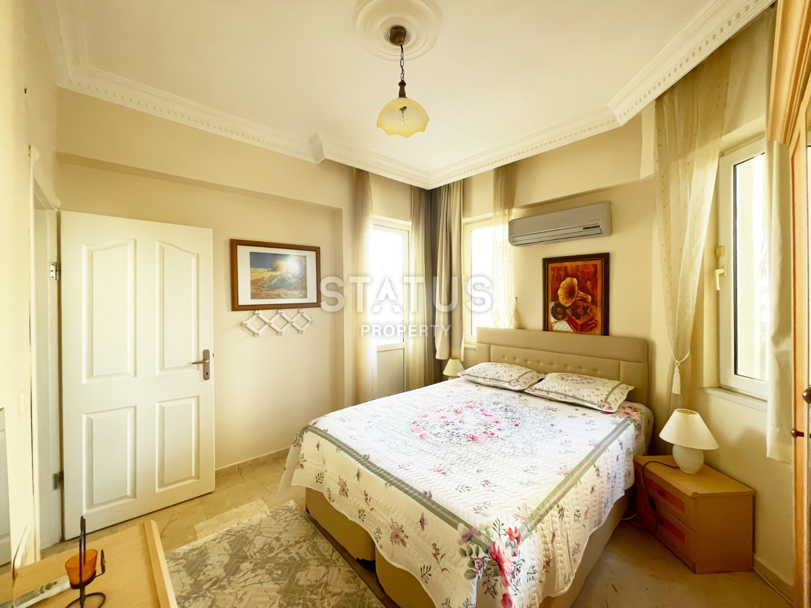 Очень просторная трёхкомнатная квартира в 150м от моря в ОБЕ. 130м2 фото 33