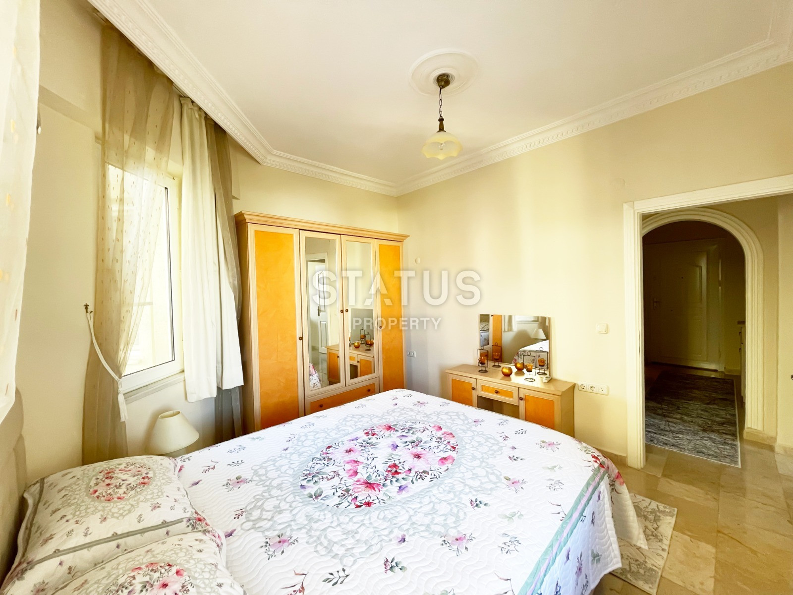 Очень просторная трёхкомнатная квартира в 150м от моря в ОБЕ. 130м2 фото 35