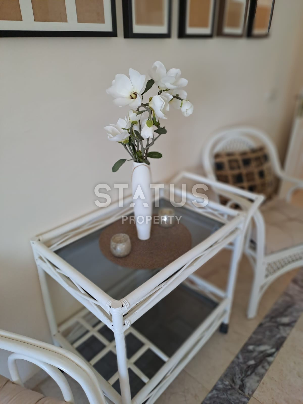 Очень просторная трёхкомнатная квартира в 150м от моря в ОБЕ. 130м2 фото 36