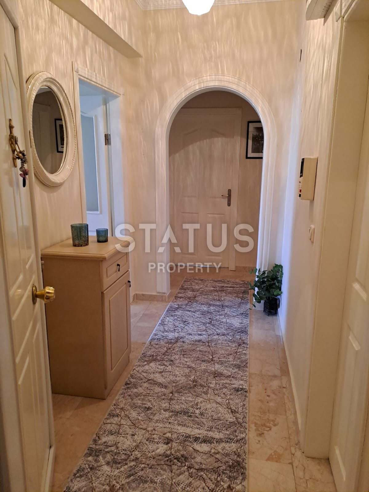 Очень просторная трёхкомнатная квартира в 150м от моря в ОБЕ. 130м2 фото 37