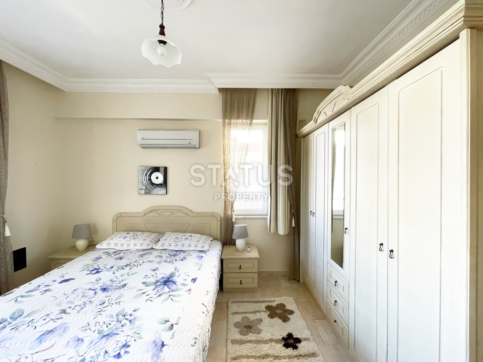 Очень просторная трёхкомнатная квартира в 150м от моря в ОБЕ. 130м2 фото 39