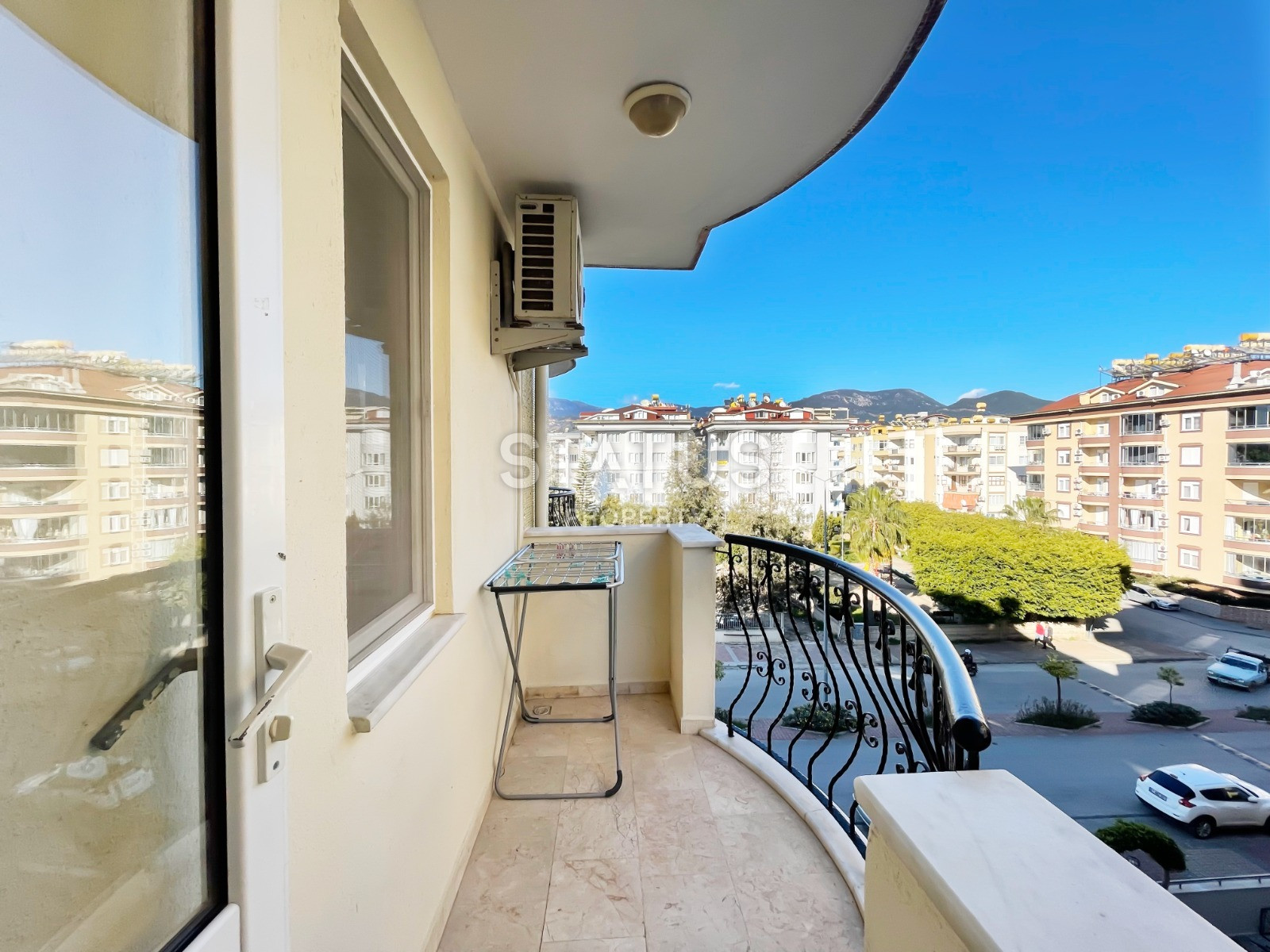 Очень просторная трёхкомнатная квартира в 150м от моря в ОБЕ. 130м2 фото 41