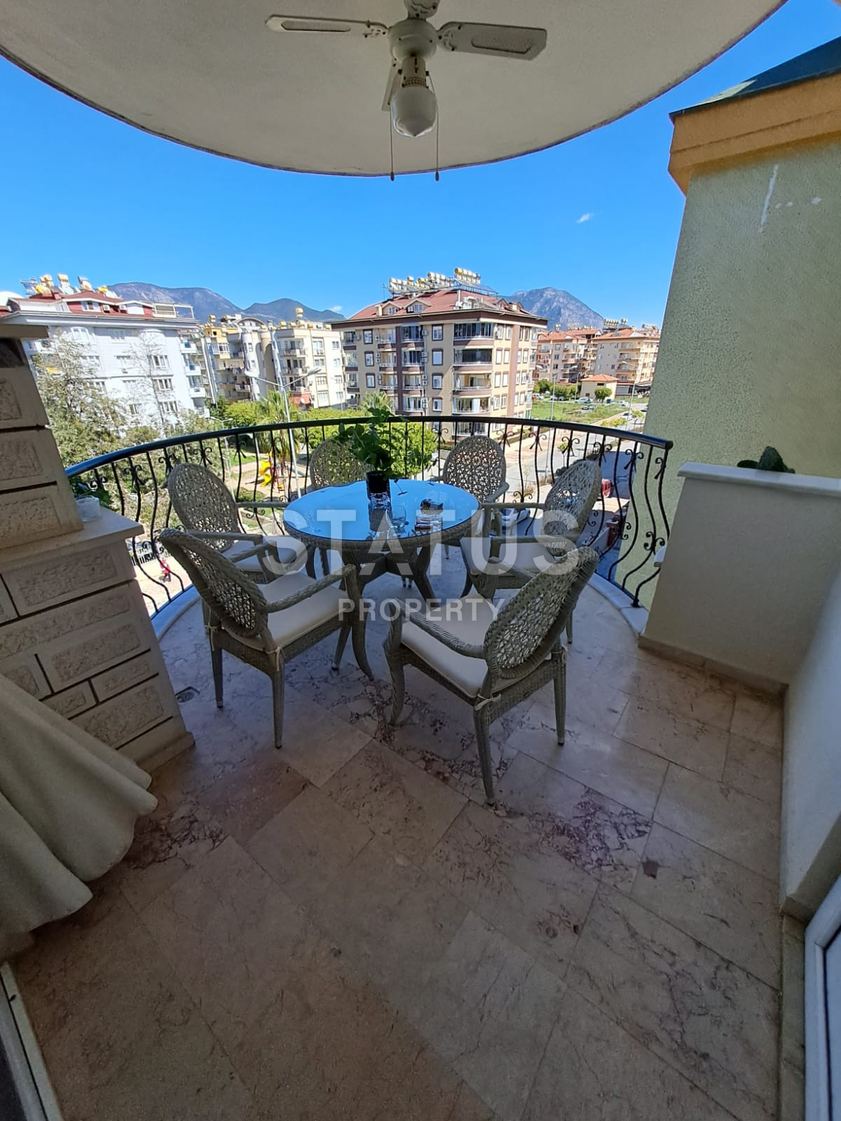 Очень просторная трёхкомнатная квартира в 150м от моря в ОБЕ. 130м2 фото 42