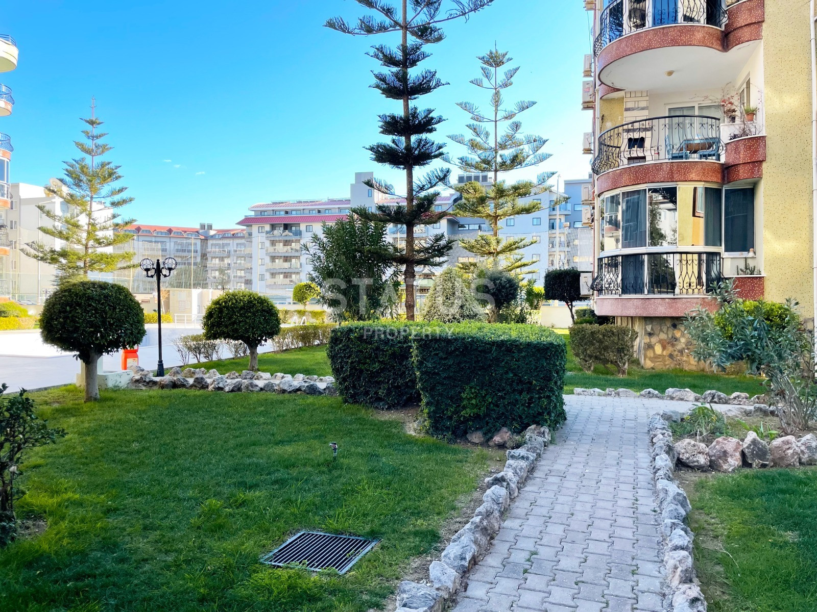 Очень просторная трёхкомнатная квартира в 150м от моря в ОБЕ. 130м2 фото 44