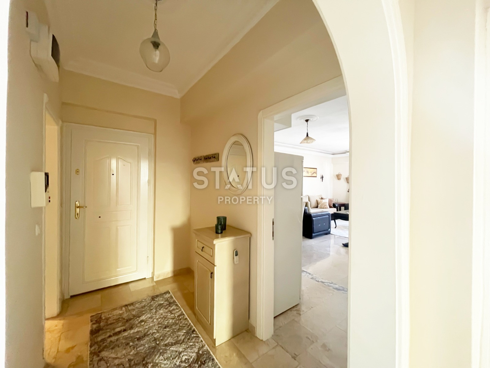 Очень просторная трёхкомнатная квартира в 150м от моря в ОБЕ. 130м2 фото 46