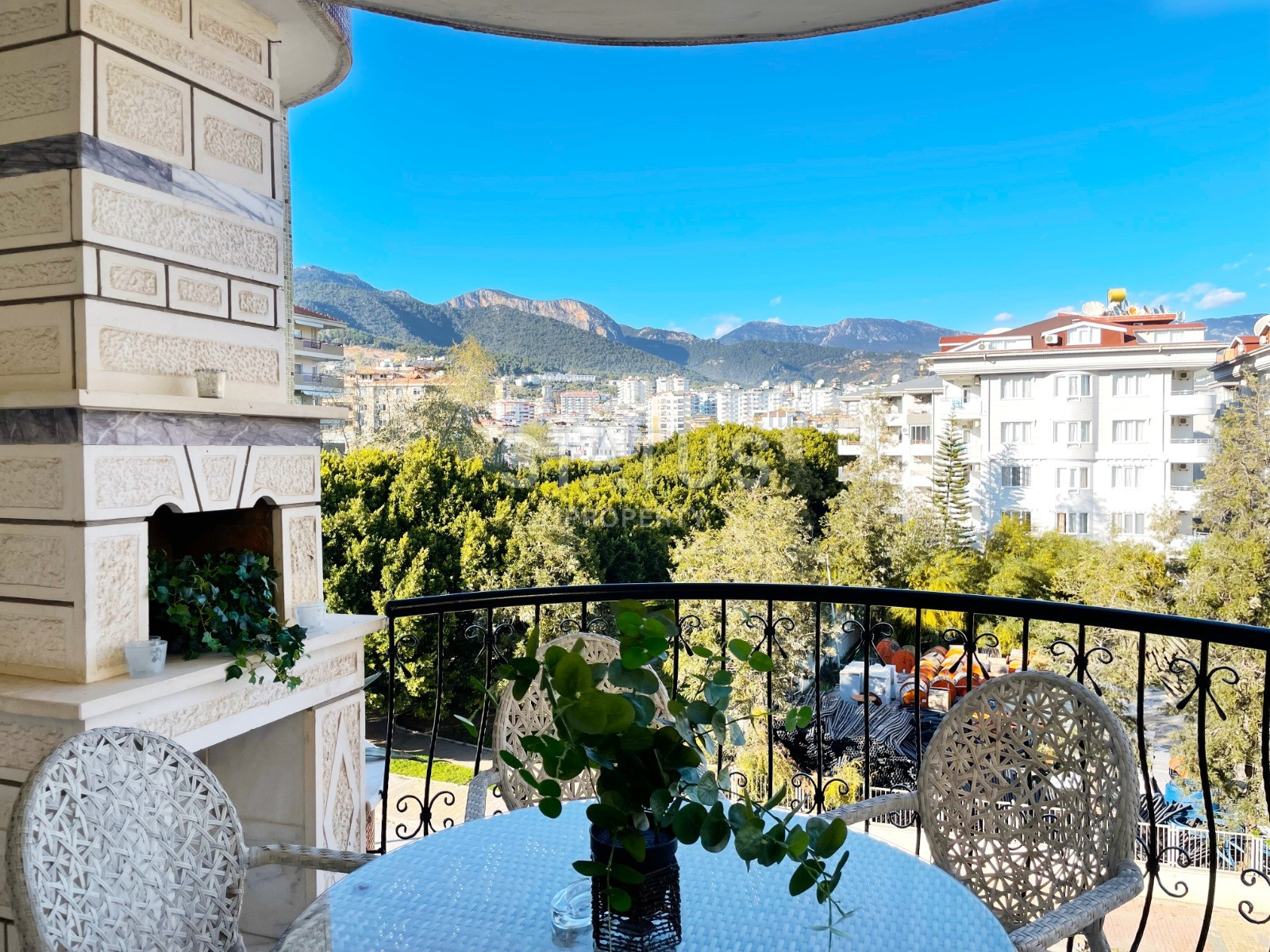 Очень просторная трёхкомнатная квартира в 150м от моря в ОБЕ. 130м2 фото 50