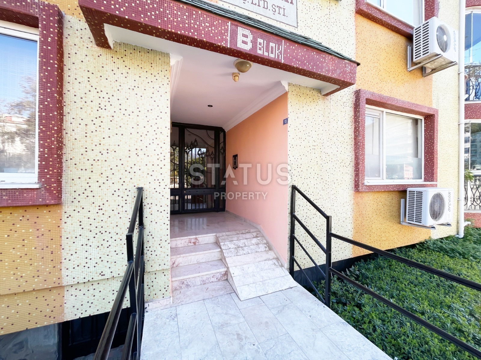 Очень просторная трёхкомнатная квартира в 150м от моря в ОБЕ. 130м2 фото 52